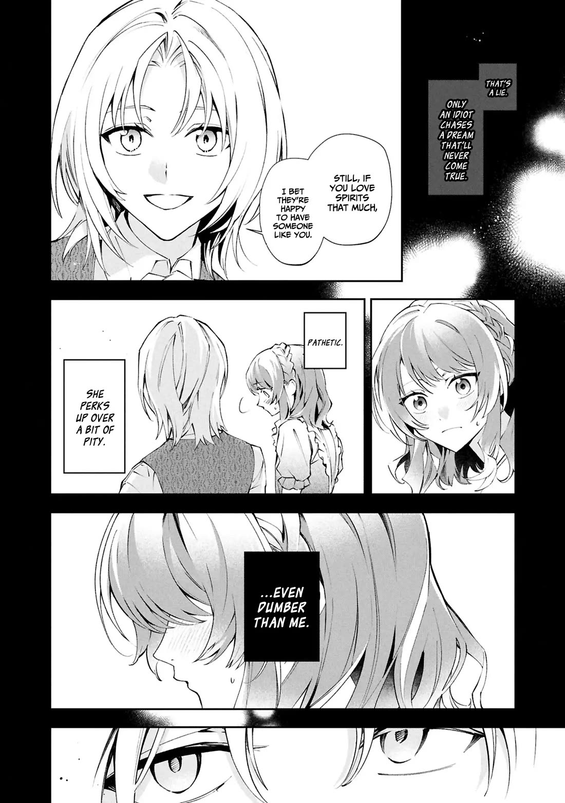 If the Villainess and the Villain Were to Meet and Fall in Love Chapter 28 page 19 - Chapter 28