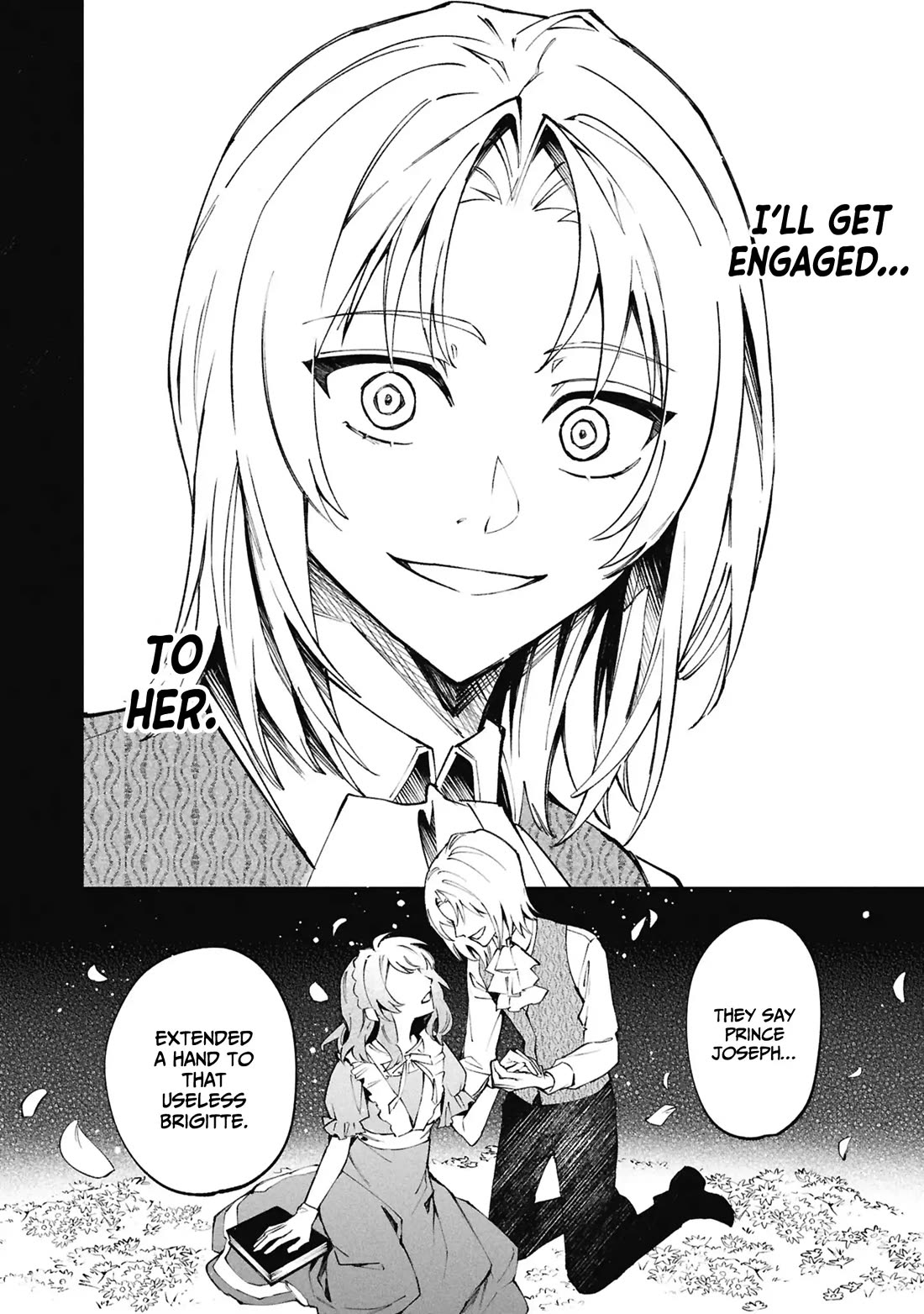 If the Villainess and the Villain Were to Meet and Fall in Love Chapter 28 page 21 - Chapter 28