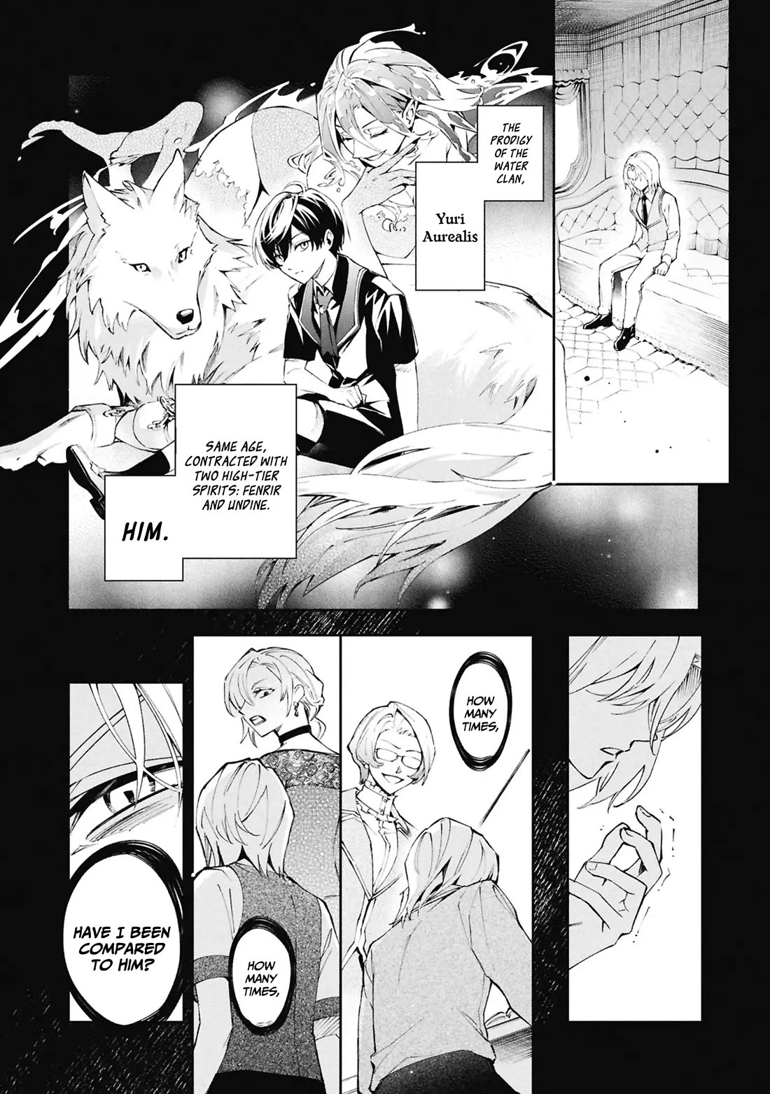 If the Villainess and the Villain Were to Meet and Fall in Love Chapter 28 page 25 - Chapter 28
