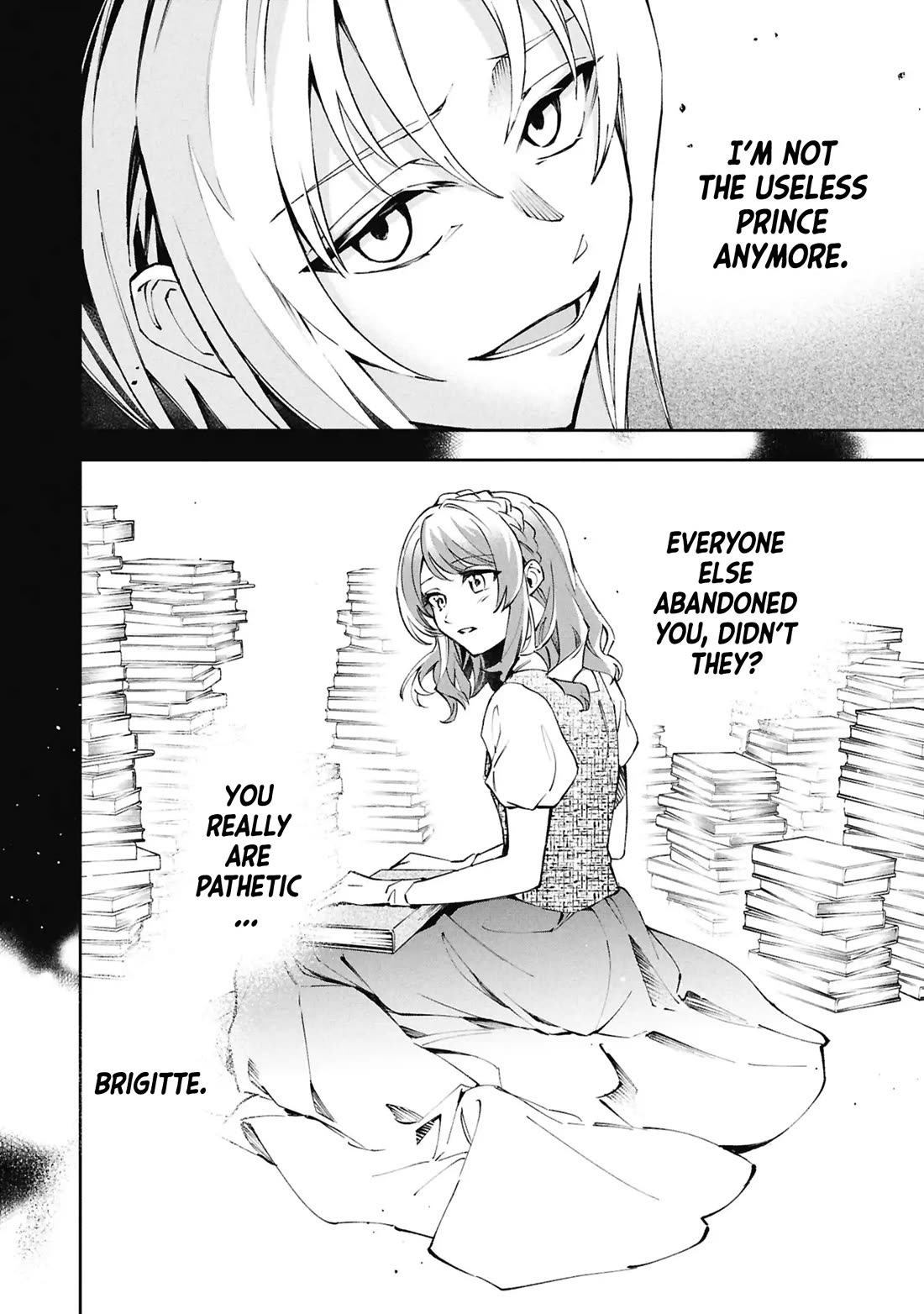 If the Villainess and the Villain Were to Meet and Fall in Love Chapter 28 page 27 - Chapter 28