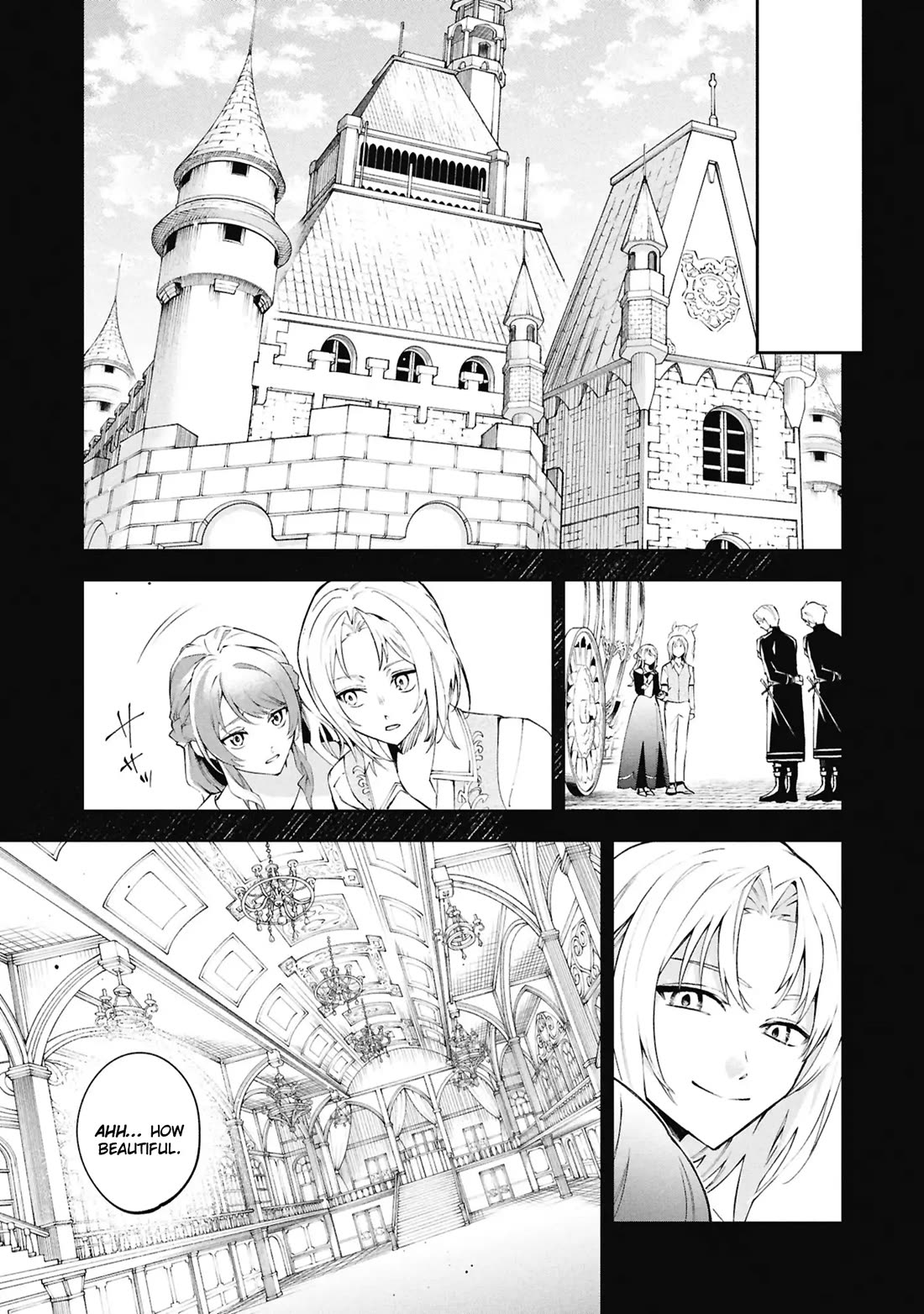 If the Villainess and the Villain Were to Meet and Fall in Love Chapter 28 page 28 - Chapter 28