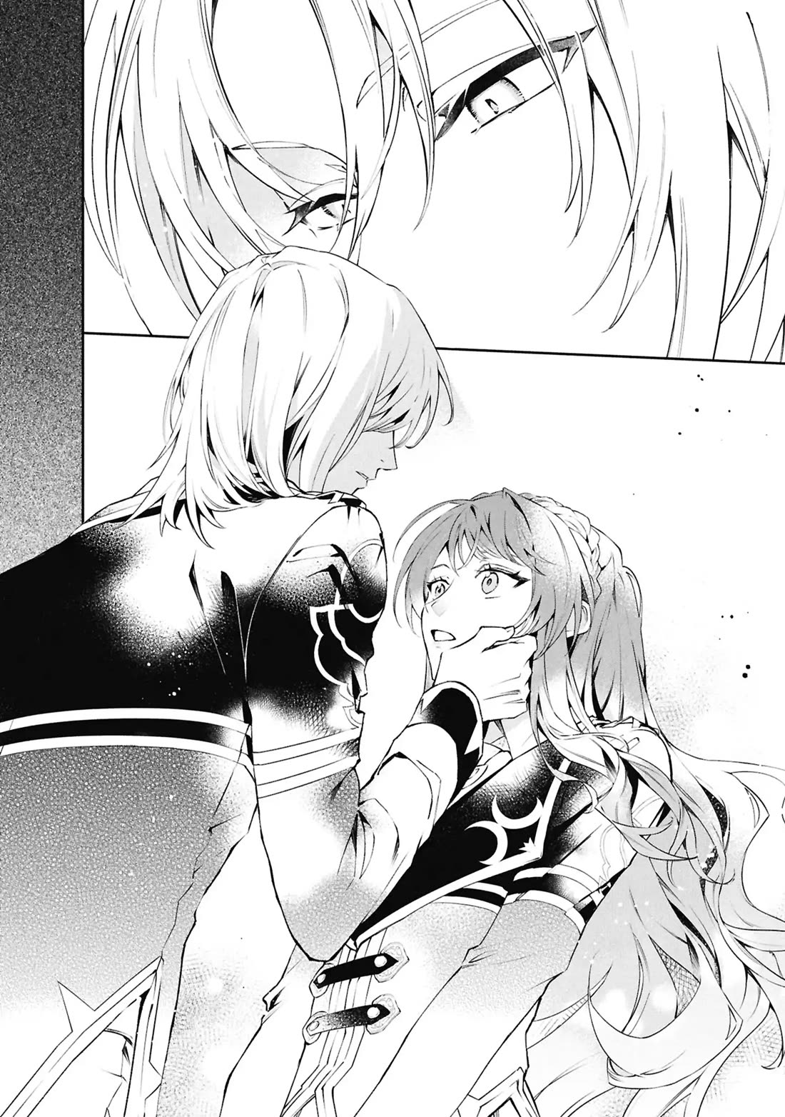 If the Villainess and the Villain Were to Meet and Fall in Love Chapter 28 page 35 - Chapter 28