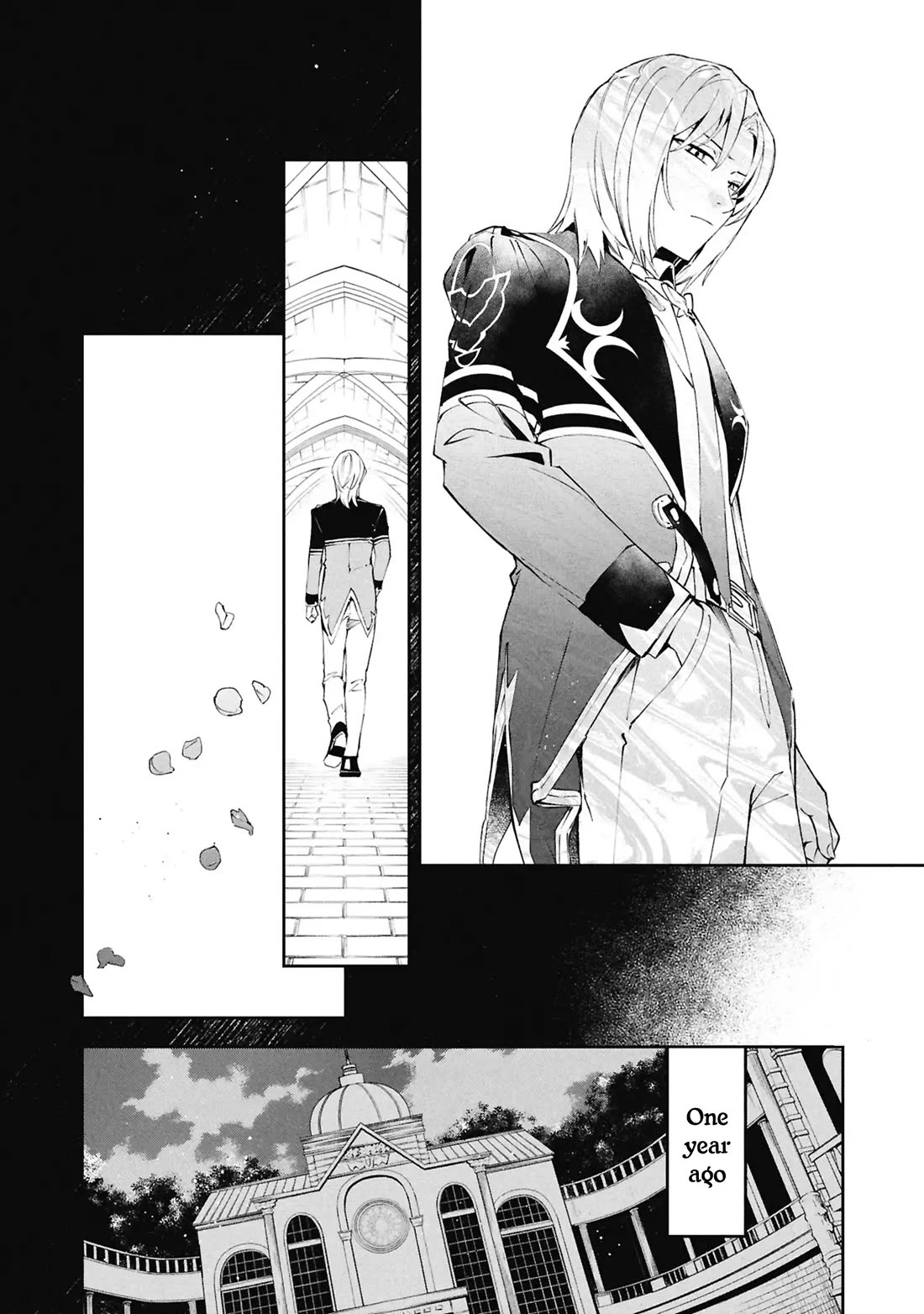 If the Villainess and the Villain Were to Meet and Fall in Love Chapter 28 page 37 - Chapter 28