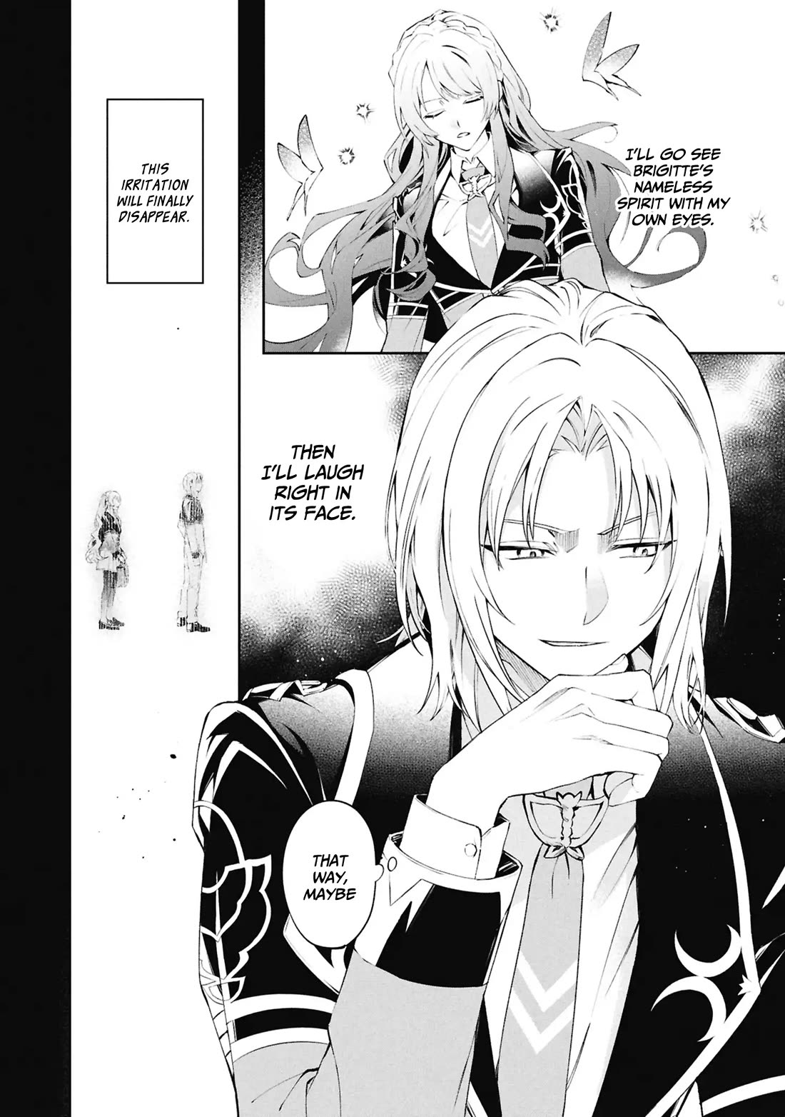If the Villainess and the Villain Were to Meet and Fall in Love Chapter 28 page 39 - Chapter 28