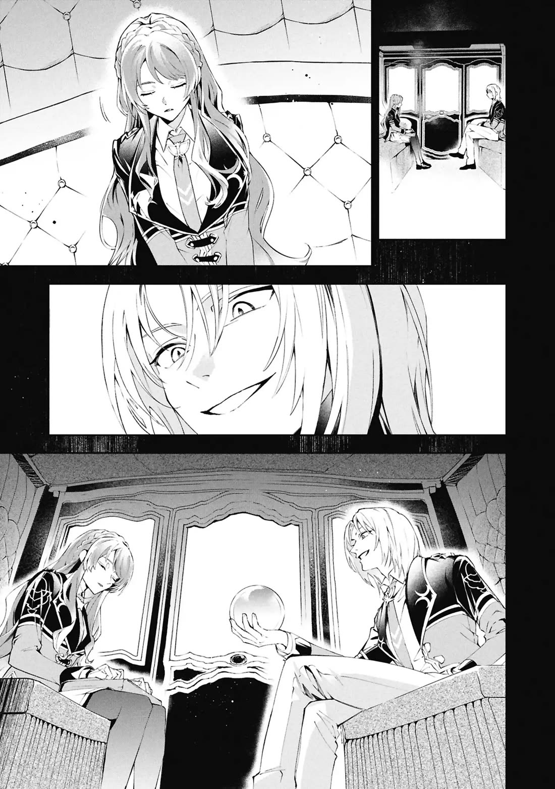 If the Villainess and the Villain Were to Meet and Fall in Love Chapter 28 page 40 - Chapter 28