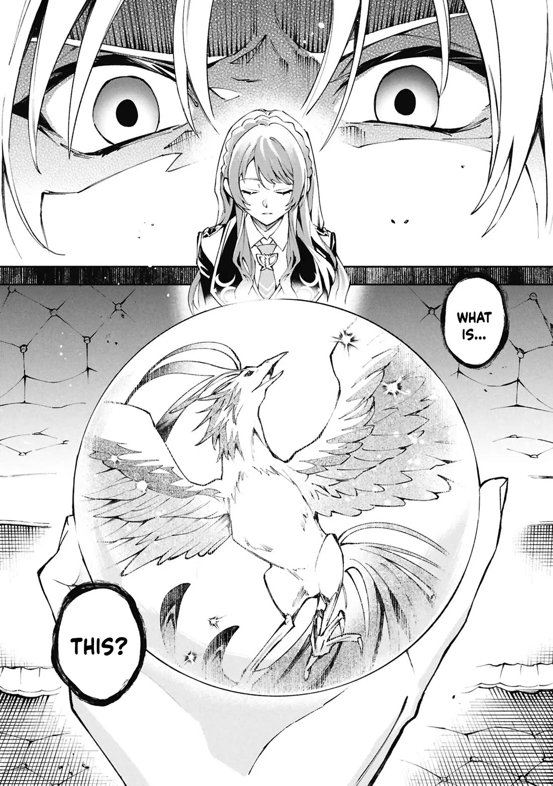 If the Villainess and the Villain Were to Meet and Fall in Love Chapter 28 page 41 - Chapter 28