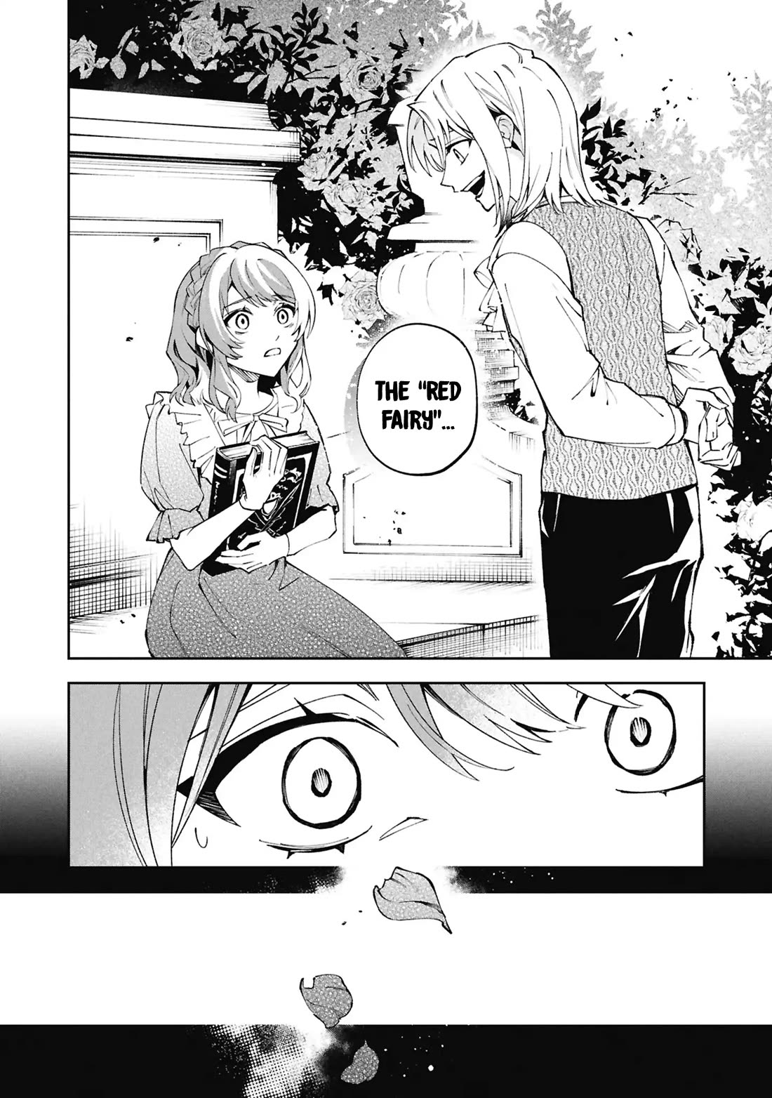 If the Villainess and the Villain Were to Meet and Fall in Love Chapter 28 page 7 - Chapter 28