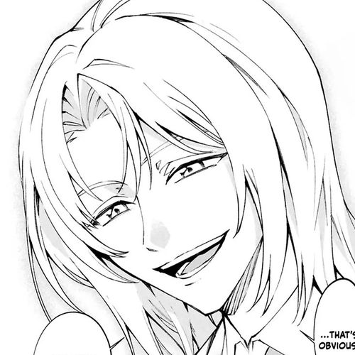 If the Villainess and the Villain Were to Meet and Fall in Love Chapter 28 cover