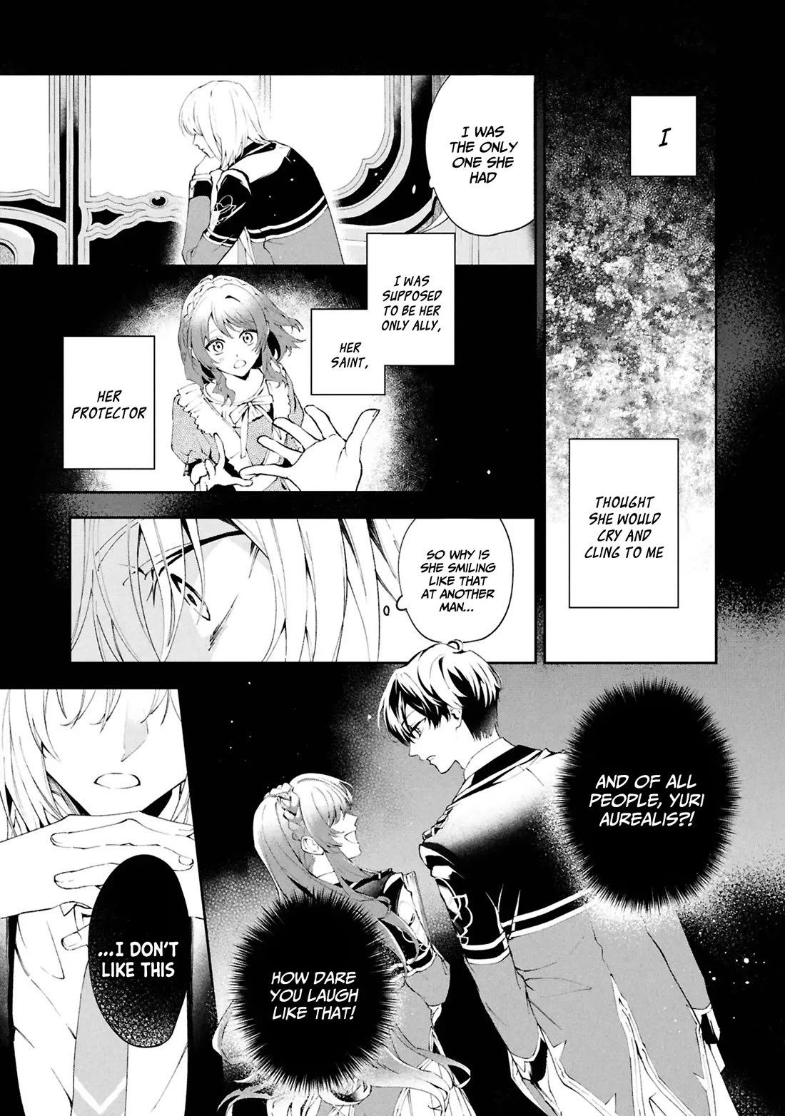 If the Villainess and the Villain Were to Meet and Fall in Love Chapter 29 page 14 - Chapter 29