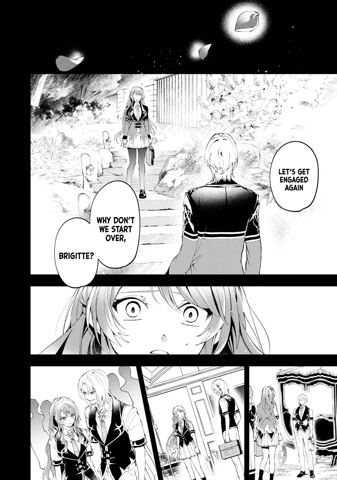 If the Villainess and the Villain Were to Meet and Fall in Love Chapter 29 page 15 - Chapter 29
