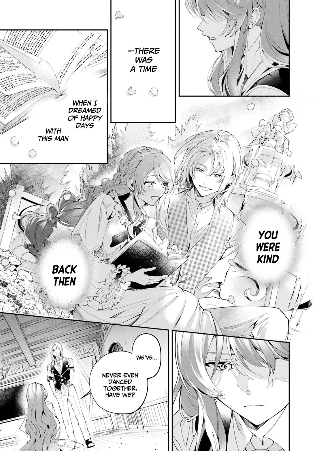 If the Villainess and the Villain Were to Meet and Fall in Love Chapter 29 page 22 - Chapter 29