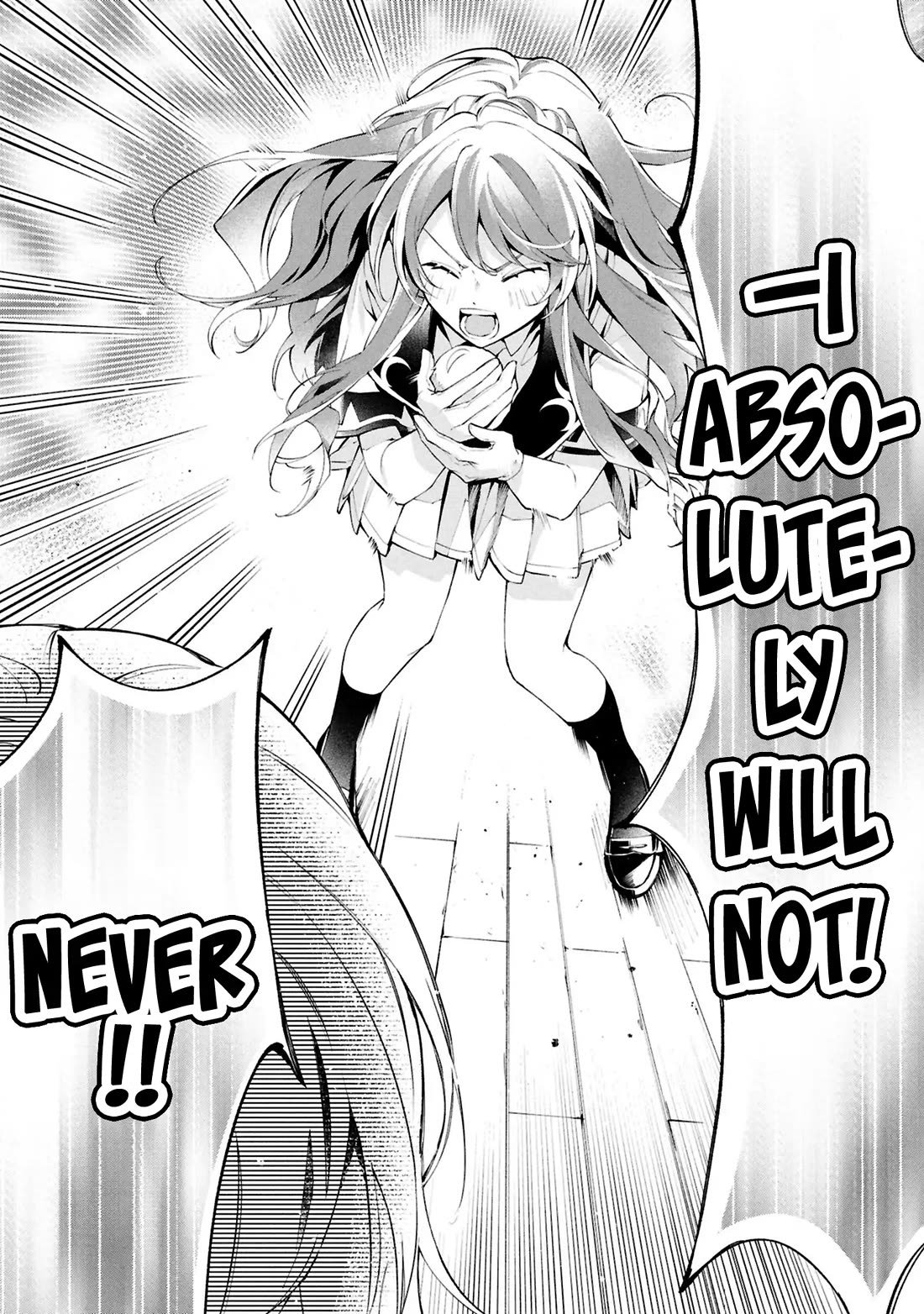 If the Villainess and the Villain Were to Meet and Fall in Love Chapter 29 page 24 - Chapter 29