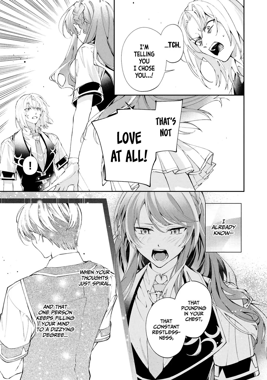 If the Villainess and the Villain Were to Meet and Fall in Love Chapter 29 page 26 - Chapter 29