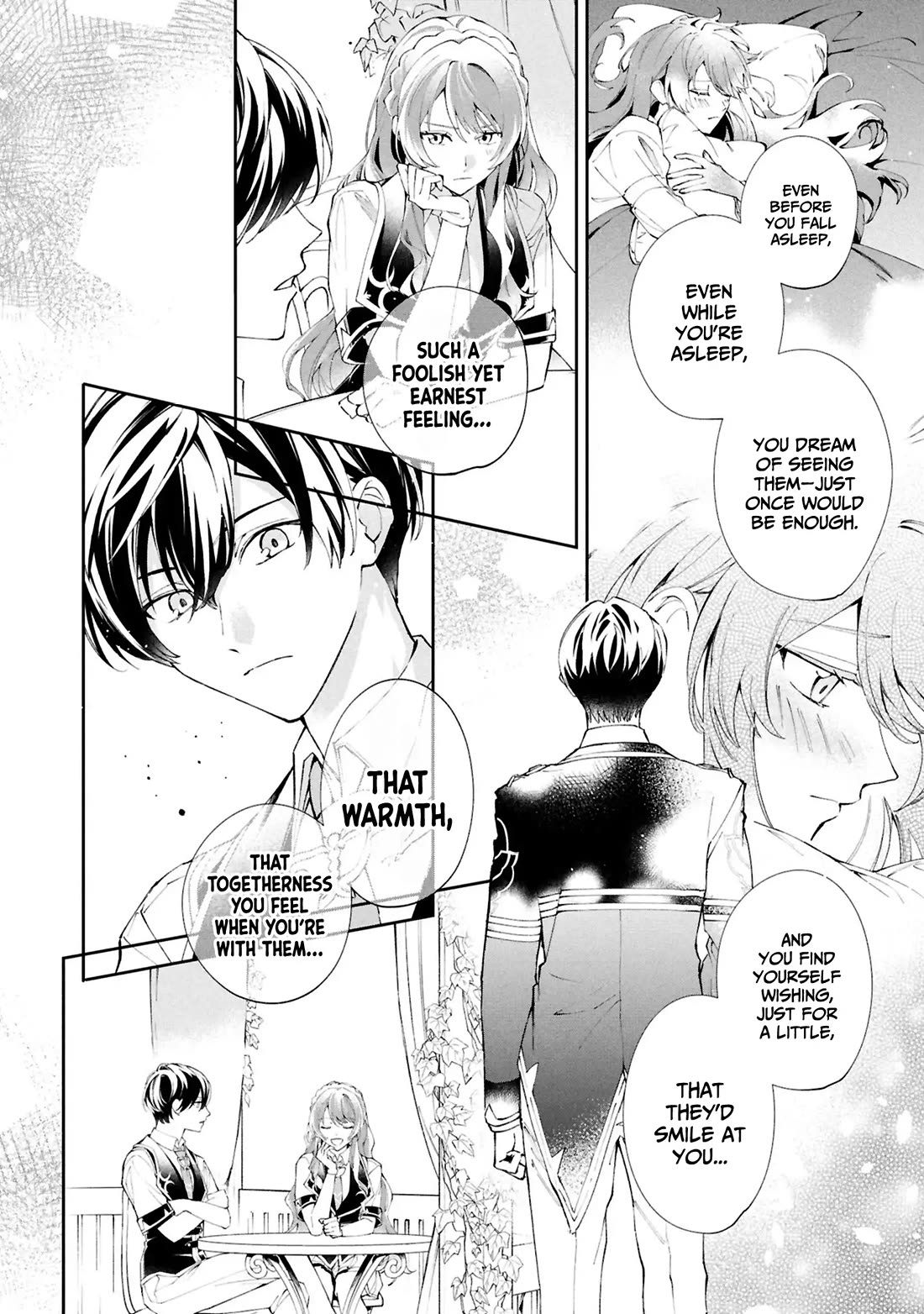 If the Villainess and the Villain Were to Meet and Fall in Love Chapter 29 page 27 - Chapter 29