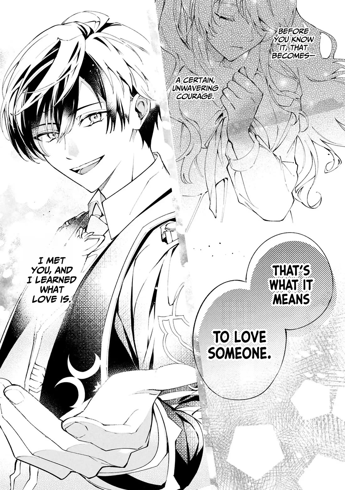 If the Villainess and the Villain Were to Meet and Fall in Love Chapter 29 page 28 - Chapter 29