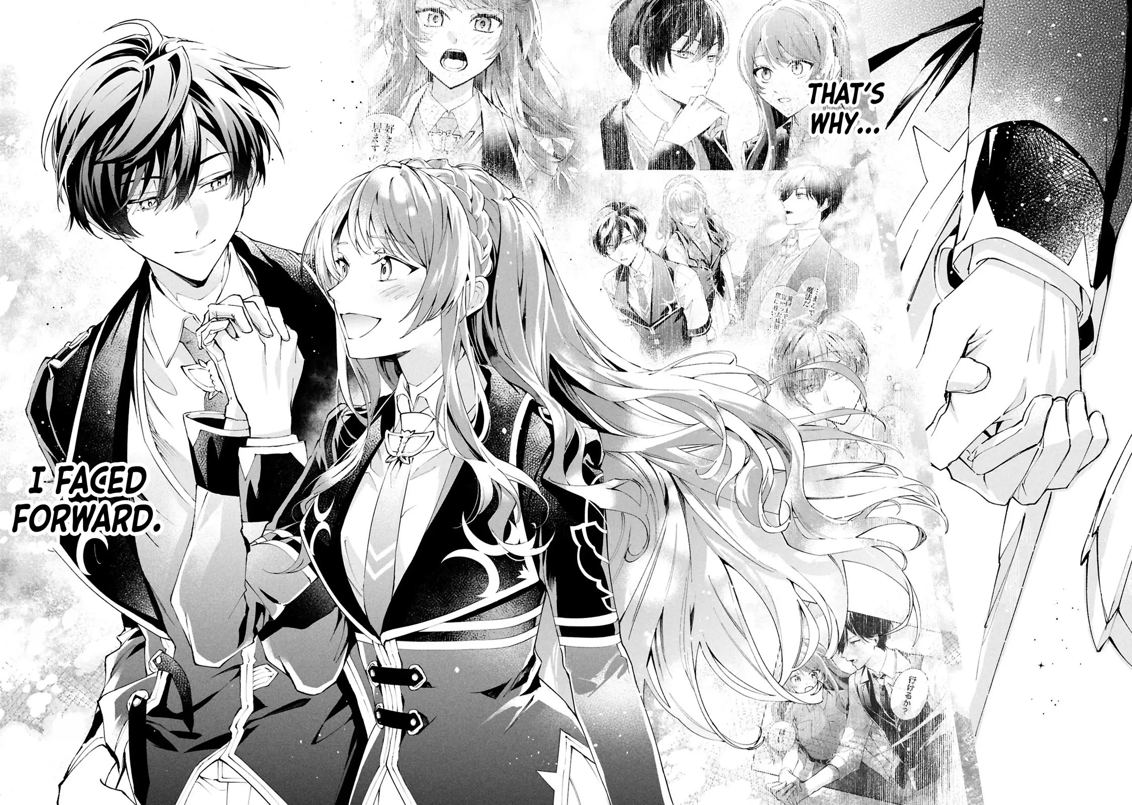 If the Villainess and the Villain Were to Meet and Fall in Love Chapter 29 page 29 - Chapter 29