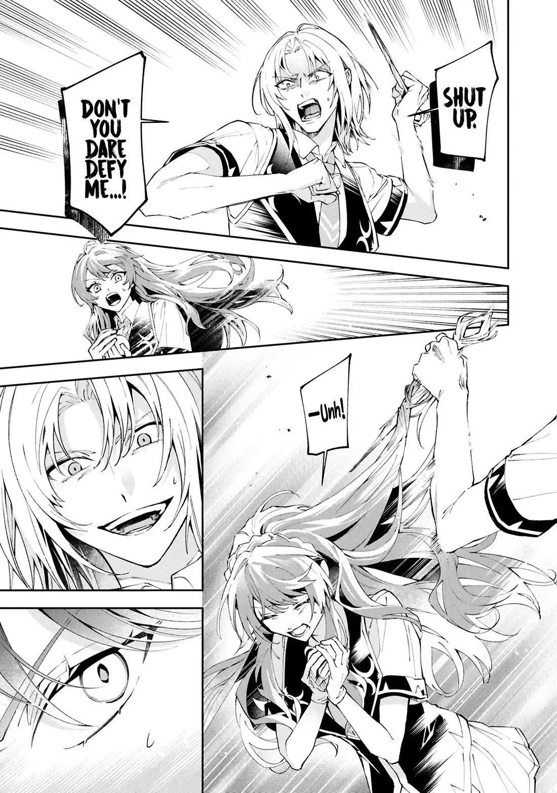 If the Villainess and the Villain Were to Meet and Fall in Love Chapter 29 page 31 - Chapter 29