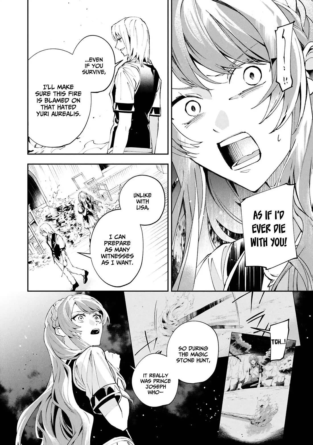 If the Villainess and the Villain Were to Meet and Fall in Love Chapter 29 page 34 - Chapter 29