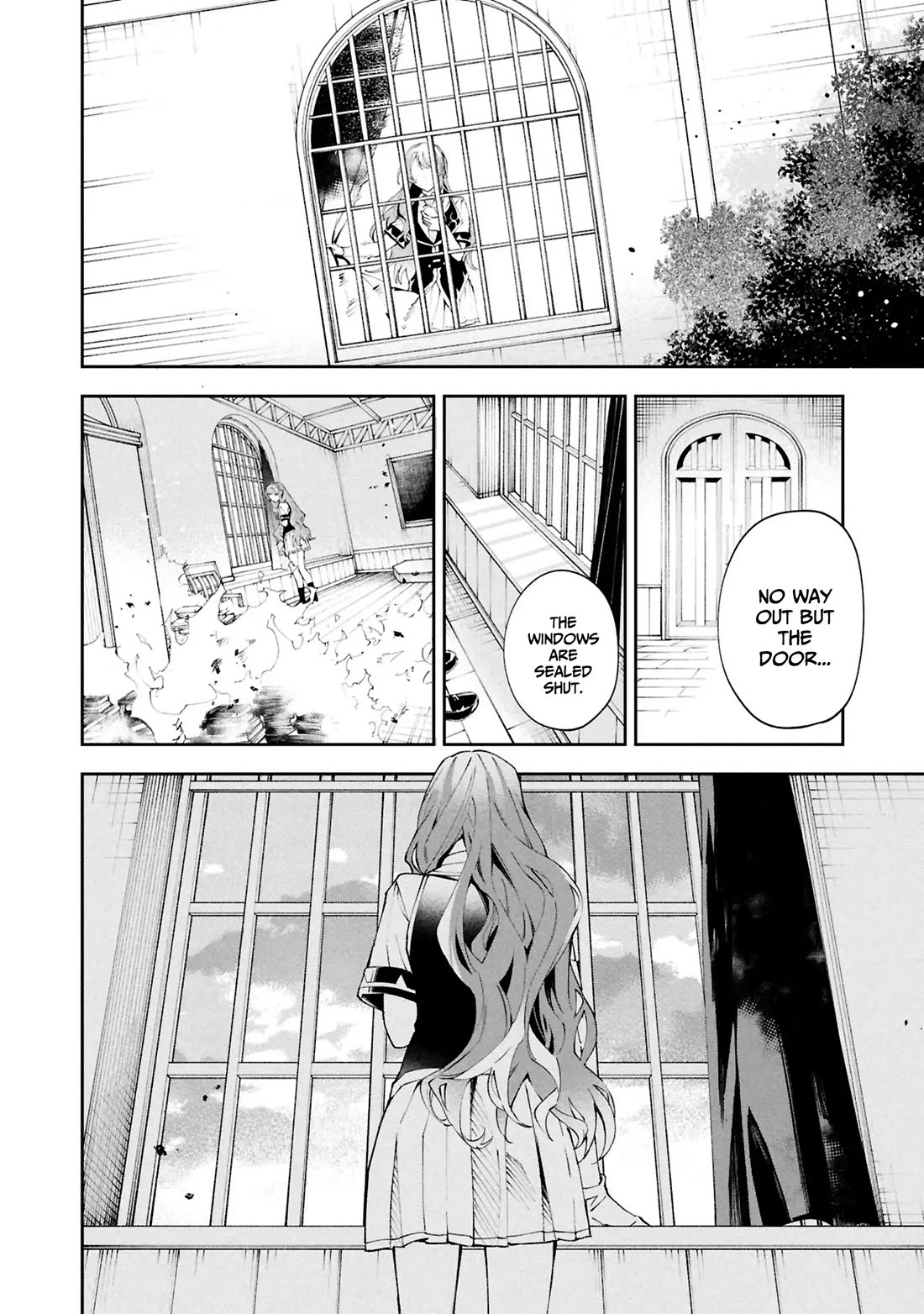 If the Villainess and the Villain Were to Meet and Fall in Love Chapter 29 page 36 - Chapter 29