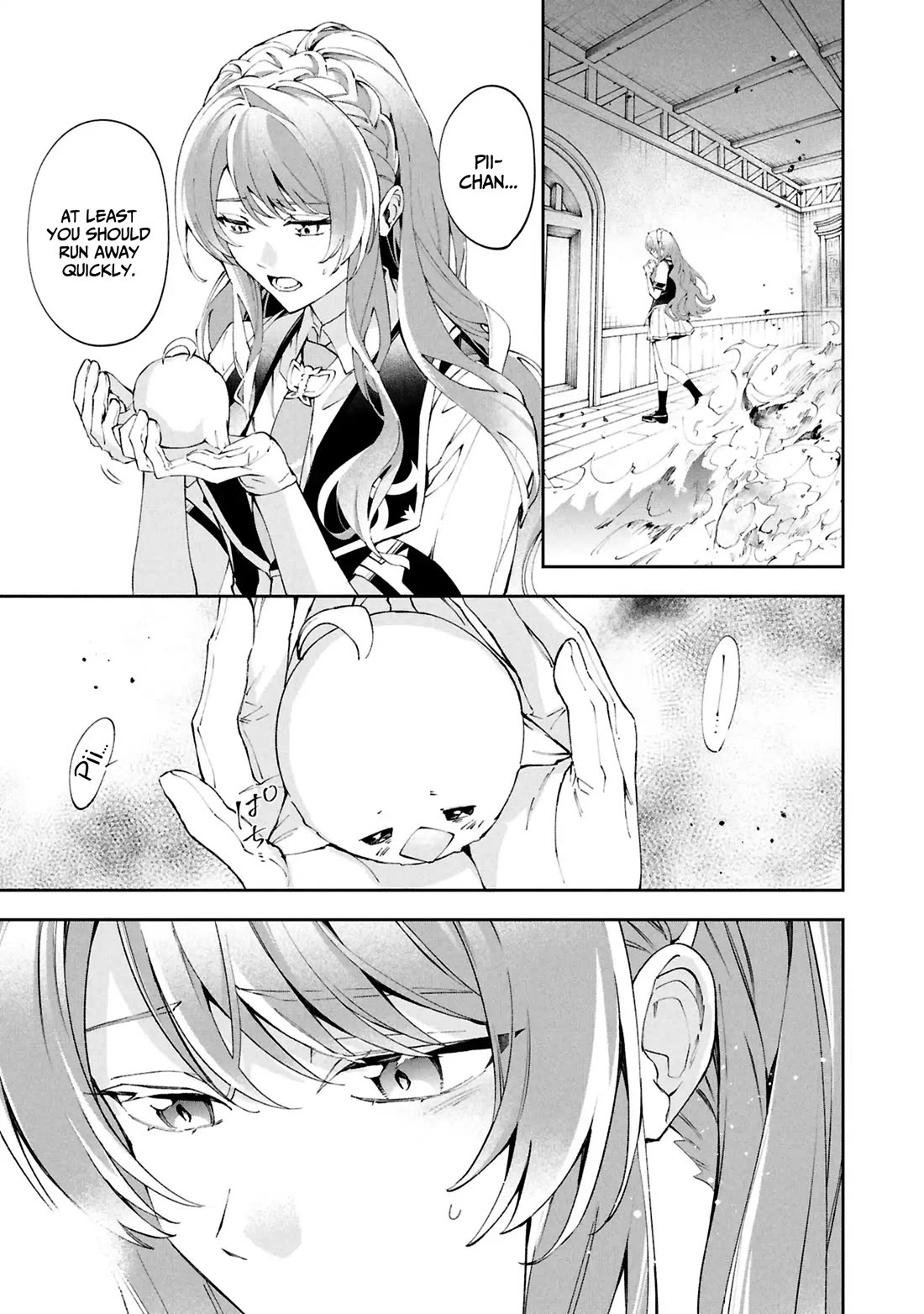 If the Villainess and the Villain Were to Meet and Fall in Love Chapter 29 page 37 - Chapter 29