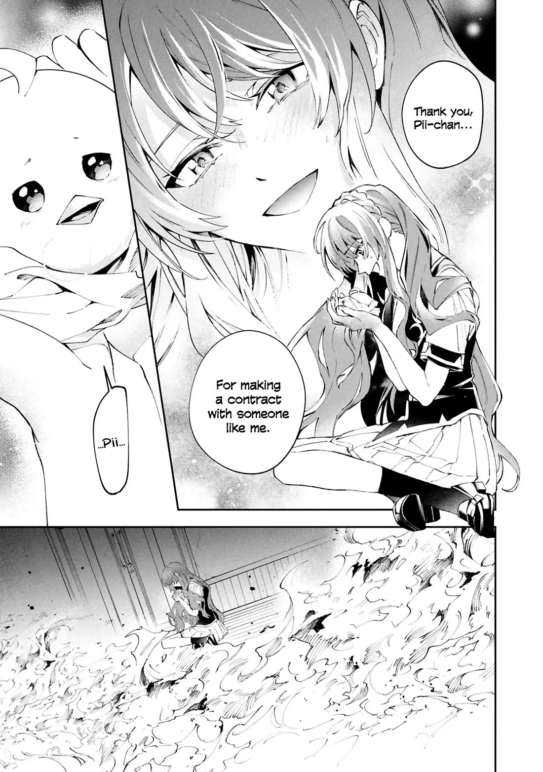 If the Villainess and the Villain Were to Meet and Fall in Love Chapter 29 page 39 - Chapter 29