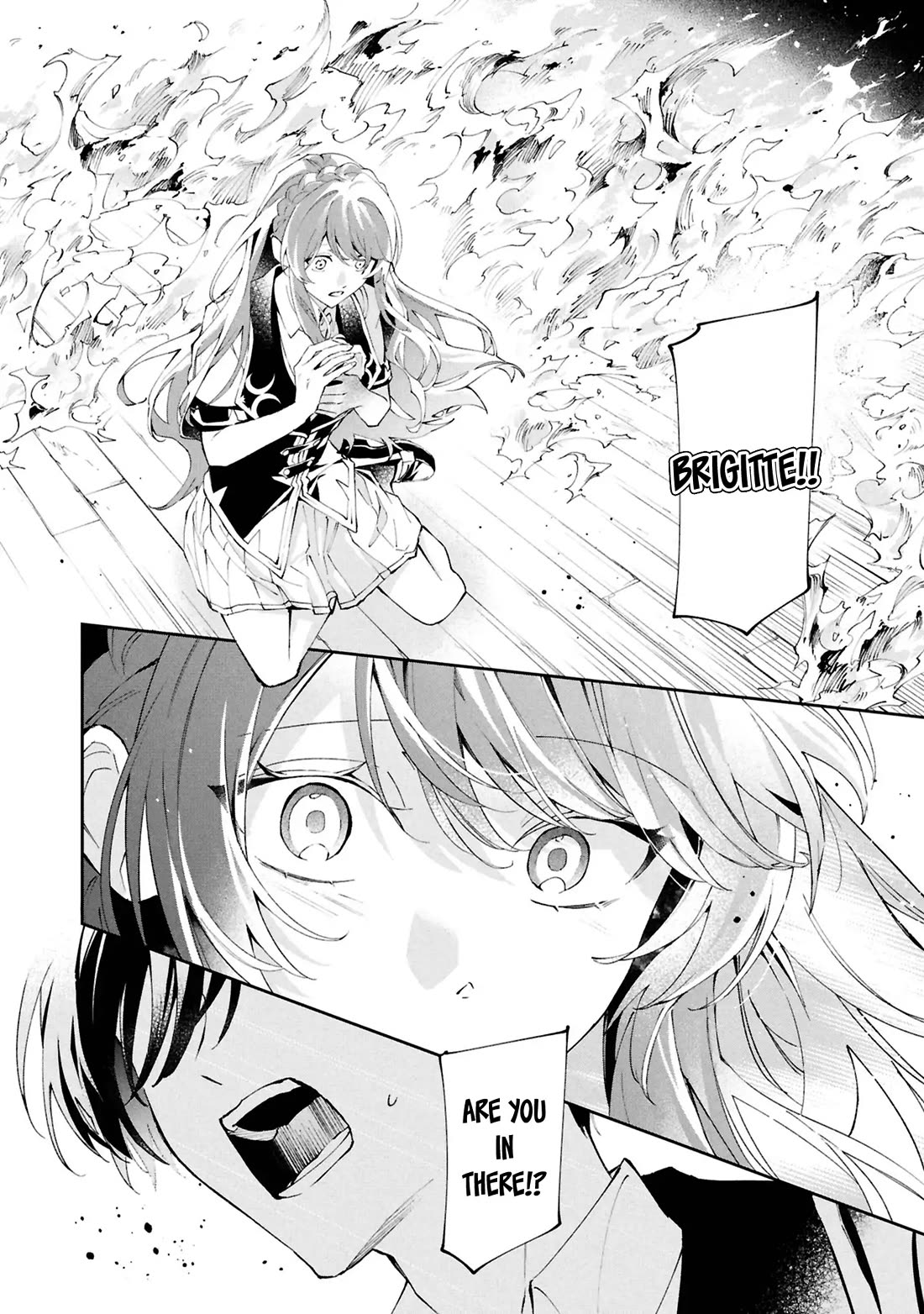If the Villainess and the Villain Were to Meet and Fall in Love Chapter 29 page 40 - Chapter 29