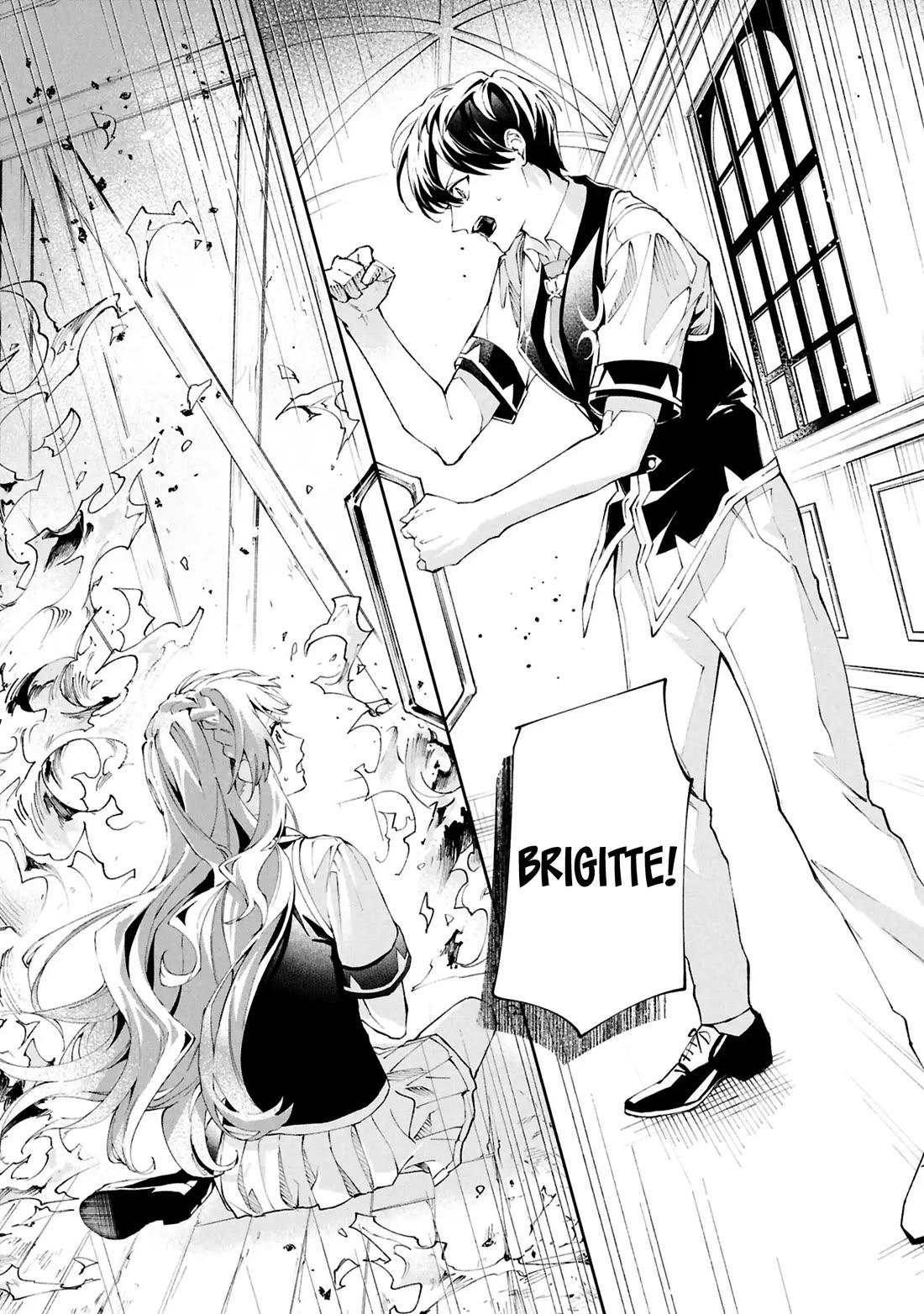 If the Villainess and the Villain Were to Meet and Fall in Love Chapter 29 page 41 - Chapter 29