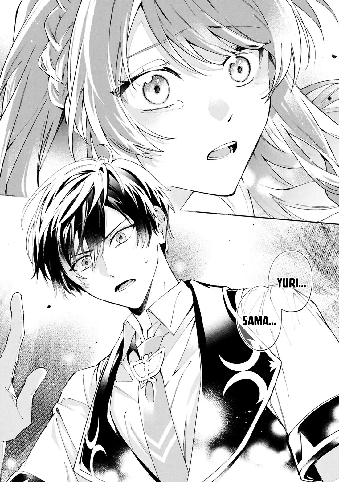 If the Villainess and the Villain Were to Meet and Fall in Love Chapter 29 page 42 - Chapter 29
