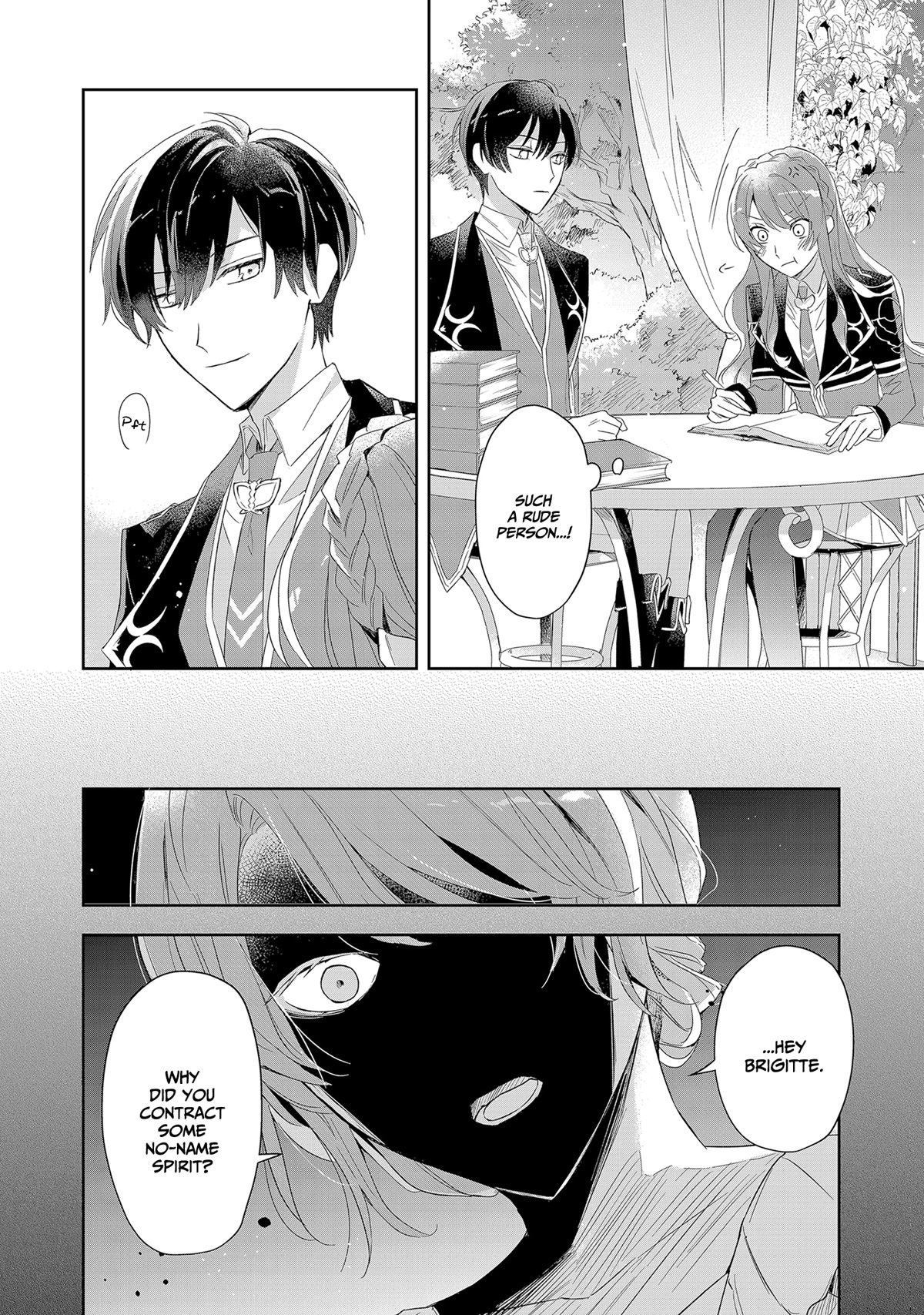 If the Villainess and the Villain Were to Meet and Fall in Love Chapter 3 page 29 - Chapter 3