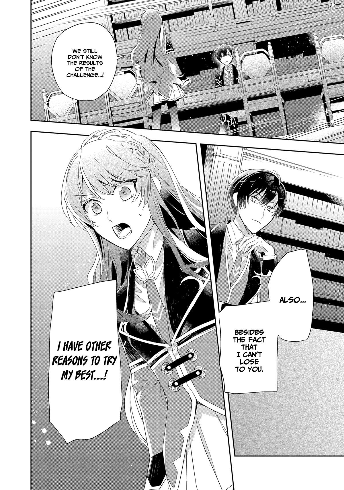 If the Villainess and the Villain Were to Meet and Fall in Love Chapter 3 page 33 - Chapter 3
