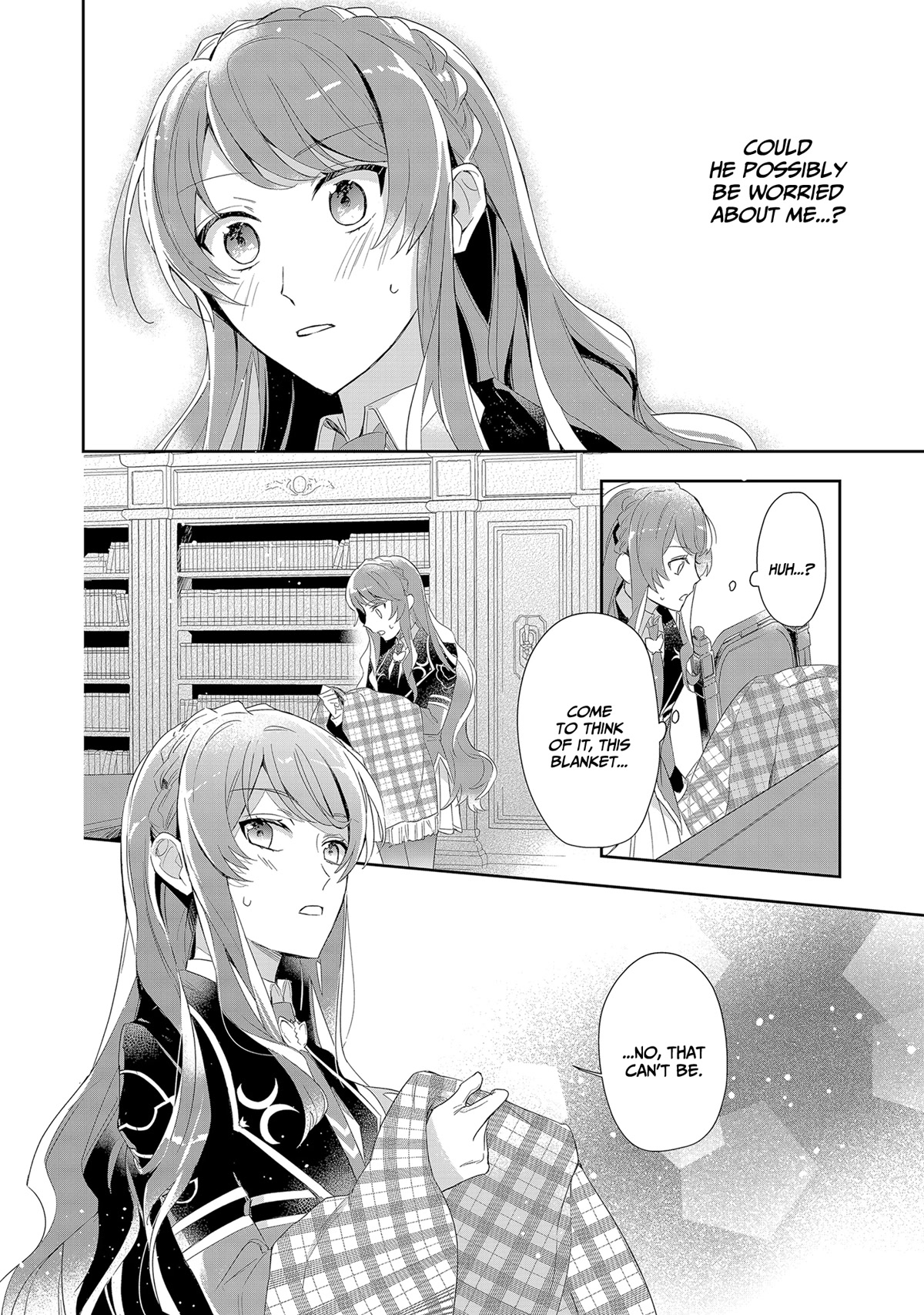 If the Villainess and the Villain Were to Meet and Fall in Love Chapter 3 page 37 - Chapter 3