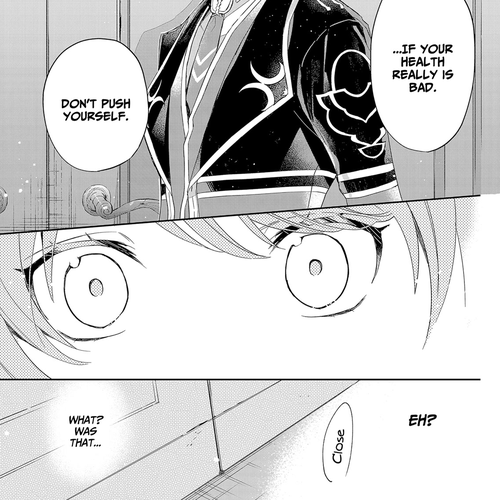 If the Villainess and the Villain Were to Meet and Fall in Love Chapter 3 cover