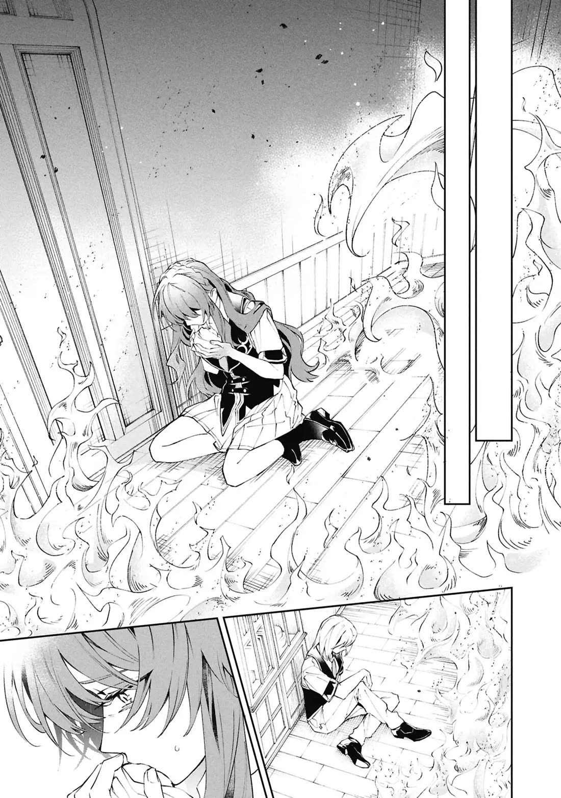If the Villainess and the Villain Were to Meet and Fall in Love Chapter 30 page 24 - Chapter 30