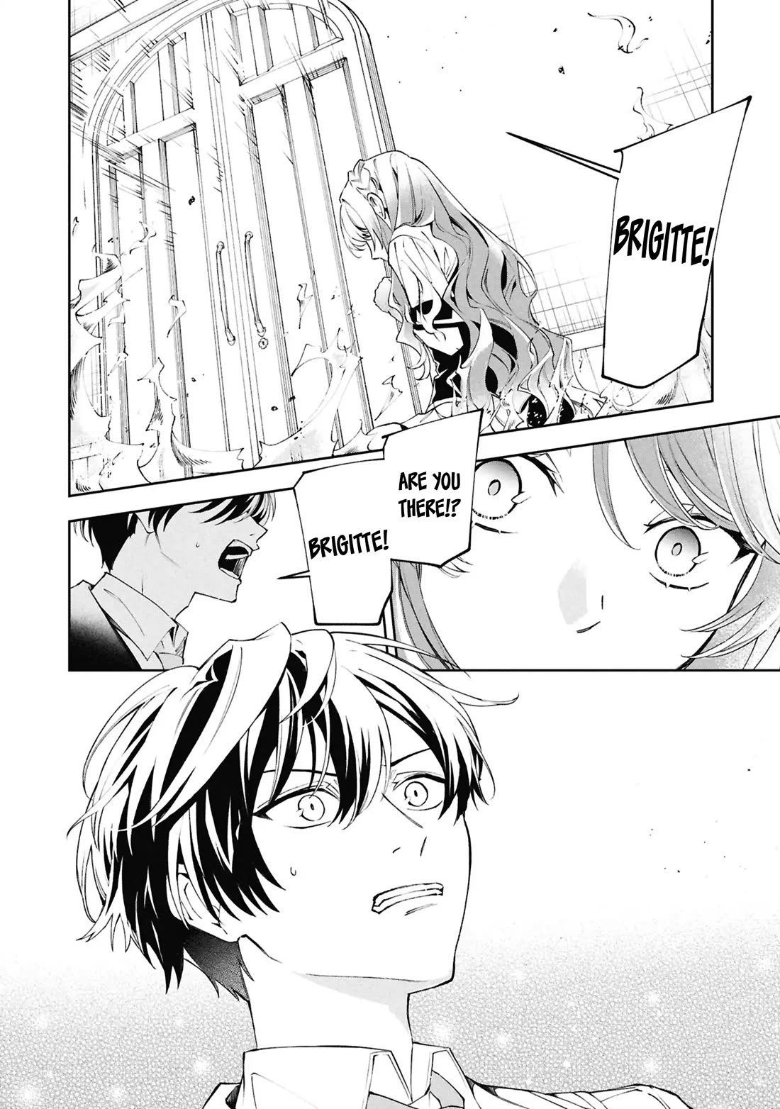 If the Villainess and the Villain Were to Meet and Fall in Love Chapter 30 page 25 - Chapter 30