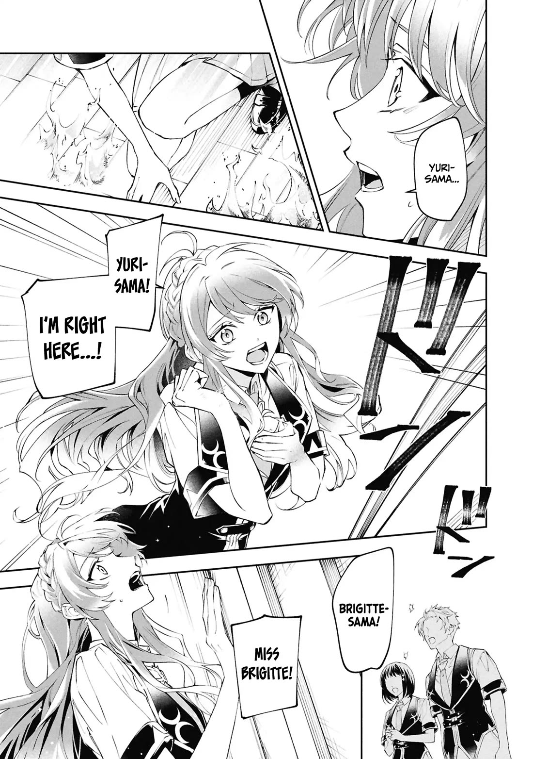 If the Villainess and the Villain Were to Meet and Fall in Love Chapter 30 page 26 - Chapter 30