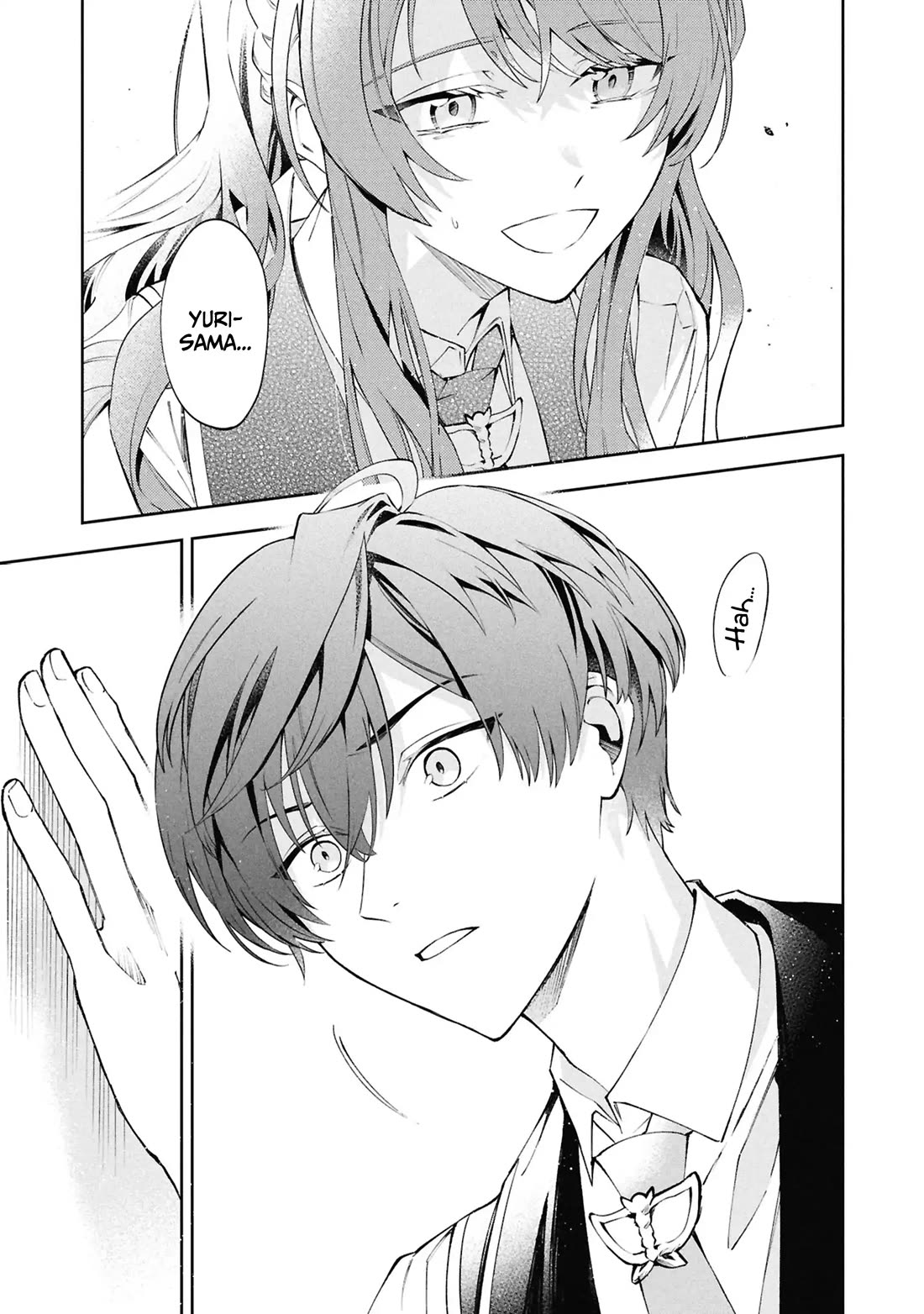 If the Villainess and the Villain Were to Meet and Fall in Love Chapter 30 page 30 - Chapter 30