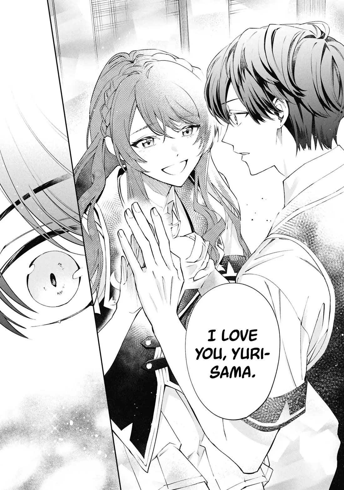 If the Villainess and the Villain Were to Meet and Fall in Love Chapter 30 page 31 - Chapter 30