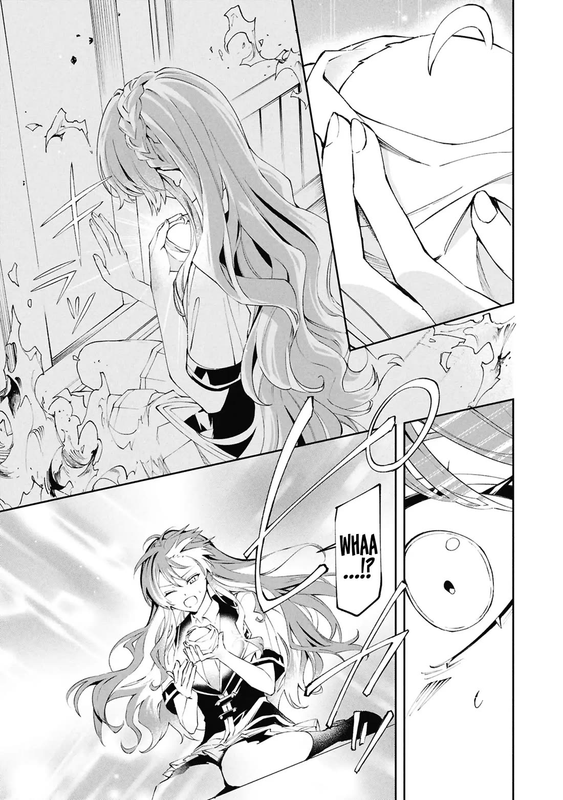 If the Villainess and the Villain Were to Meet and Fall in Love Chapter 30 page 32 - Chapter 30