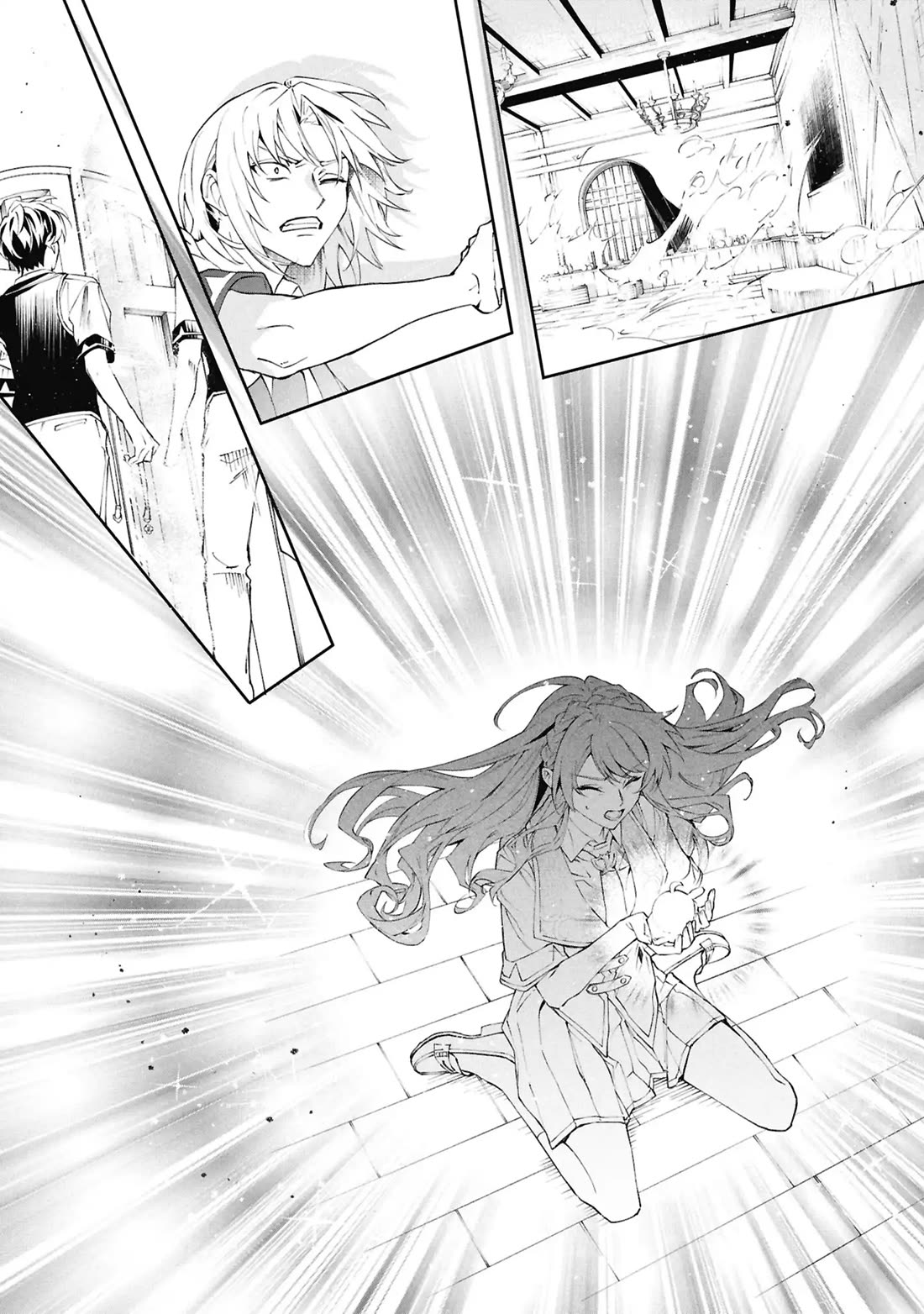 If the Villainess and the Villain Were to Meet and Fall in Love Chapter 30 page 33 - Chapter 30