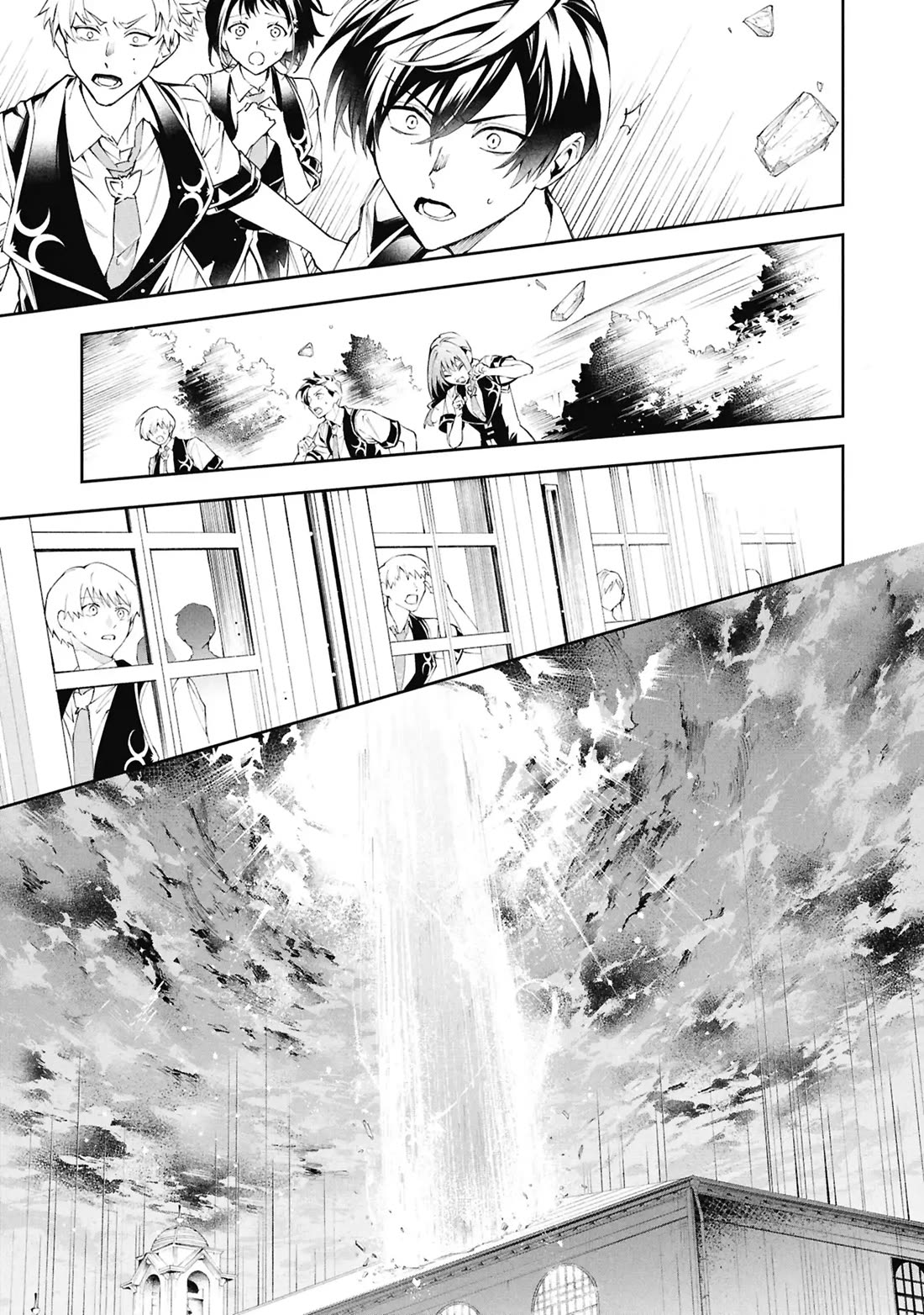 If the Villainess and the Villain Were to Meet and Fall in Love Chapter 30 page 36 - Chapter 30