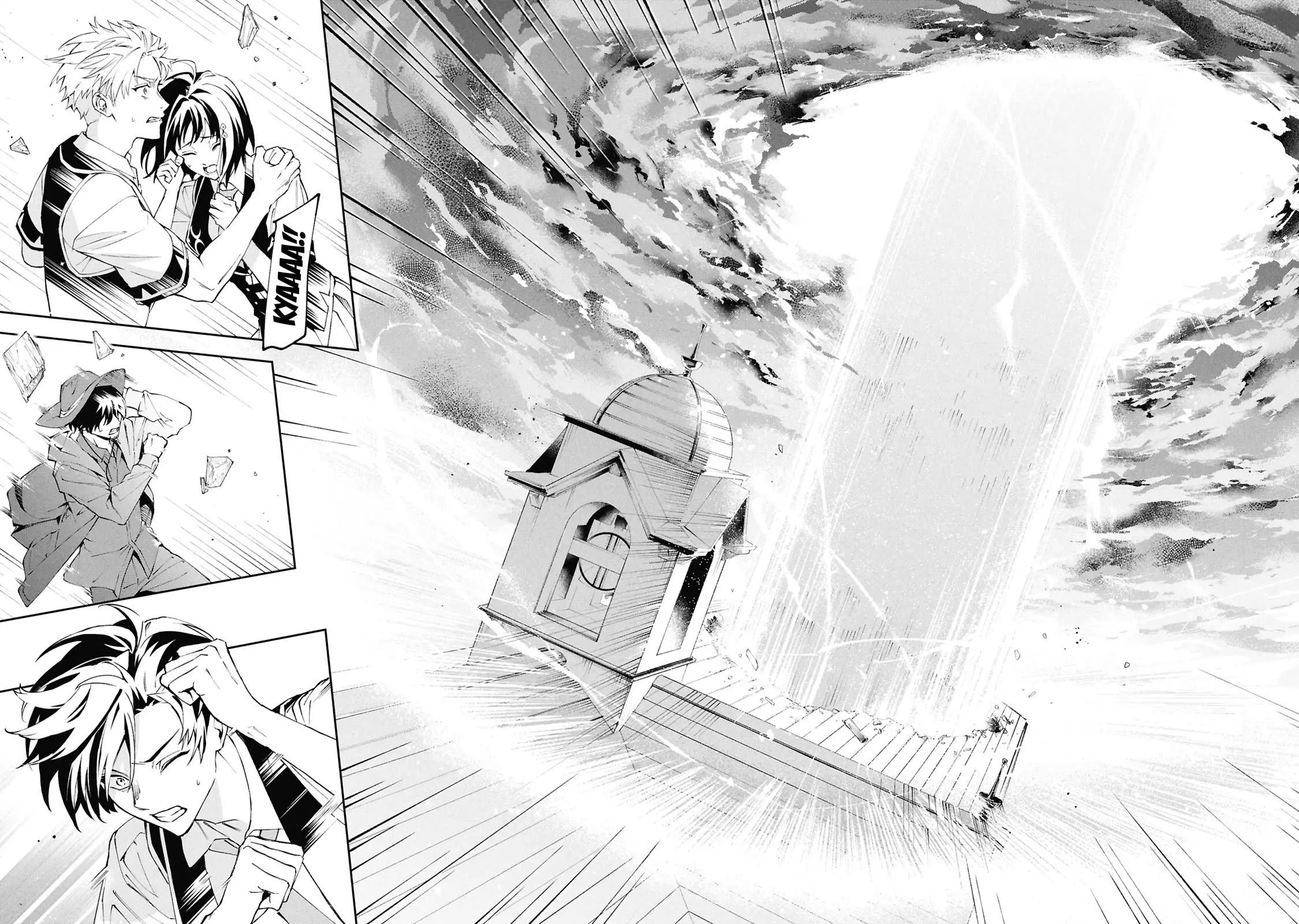 If the Villainess and the Villain Were to Meet and Fall in Love Chapter 30 page 37 - Chapter 30