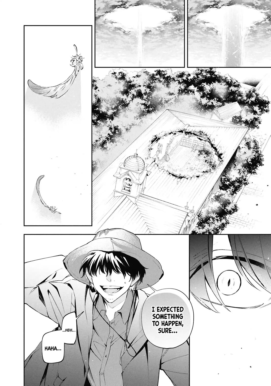 If the Villainess and the Villain Were to Meet and Fall in Love Chapter 30 page 38 - Chapter 30