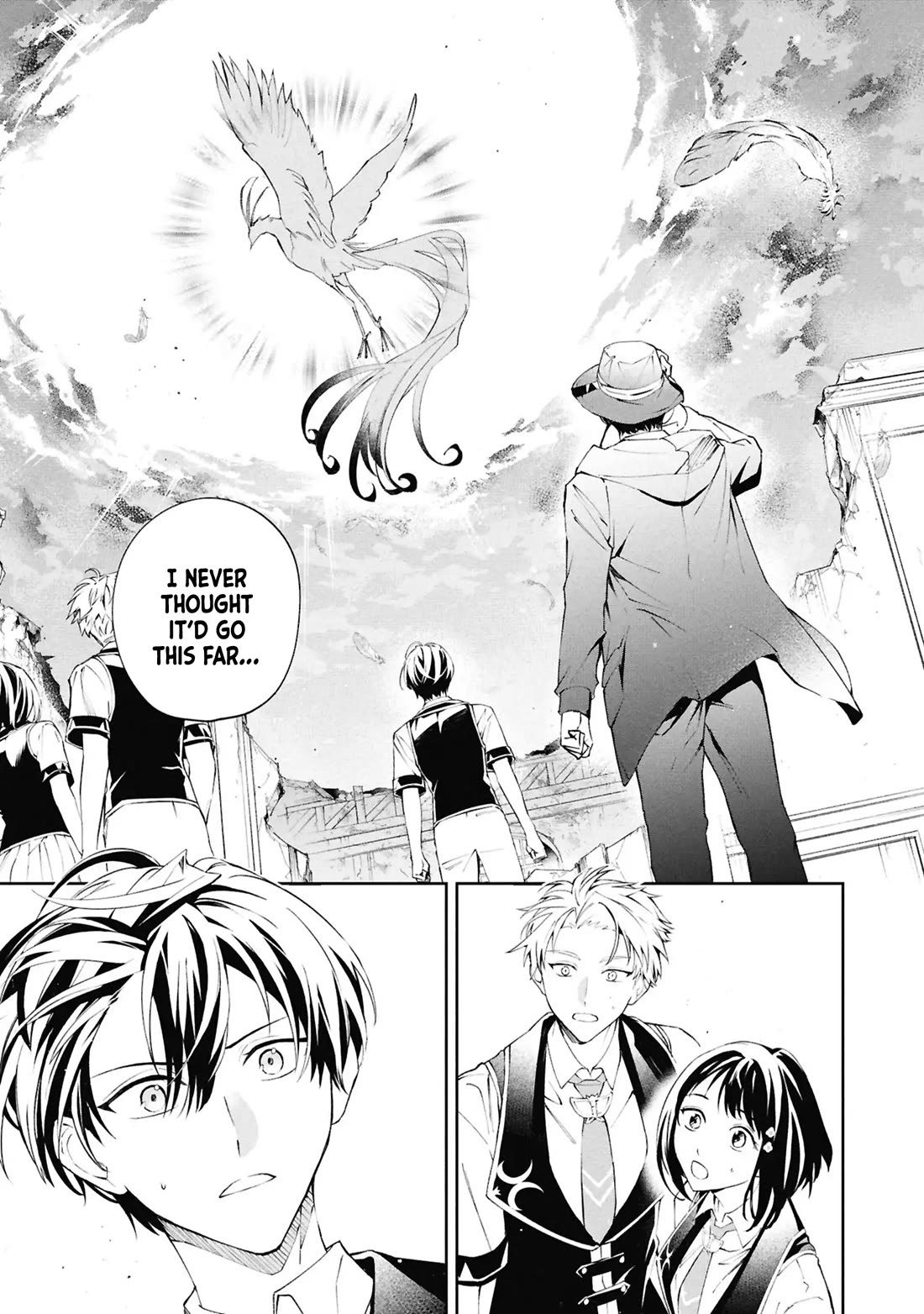 If the Villainess and the Villain Were to Meet and Fall in Love Chapter 30 page 39 - Chapter 30