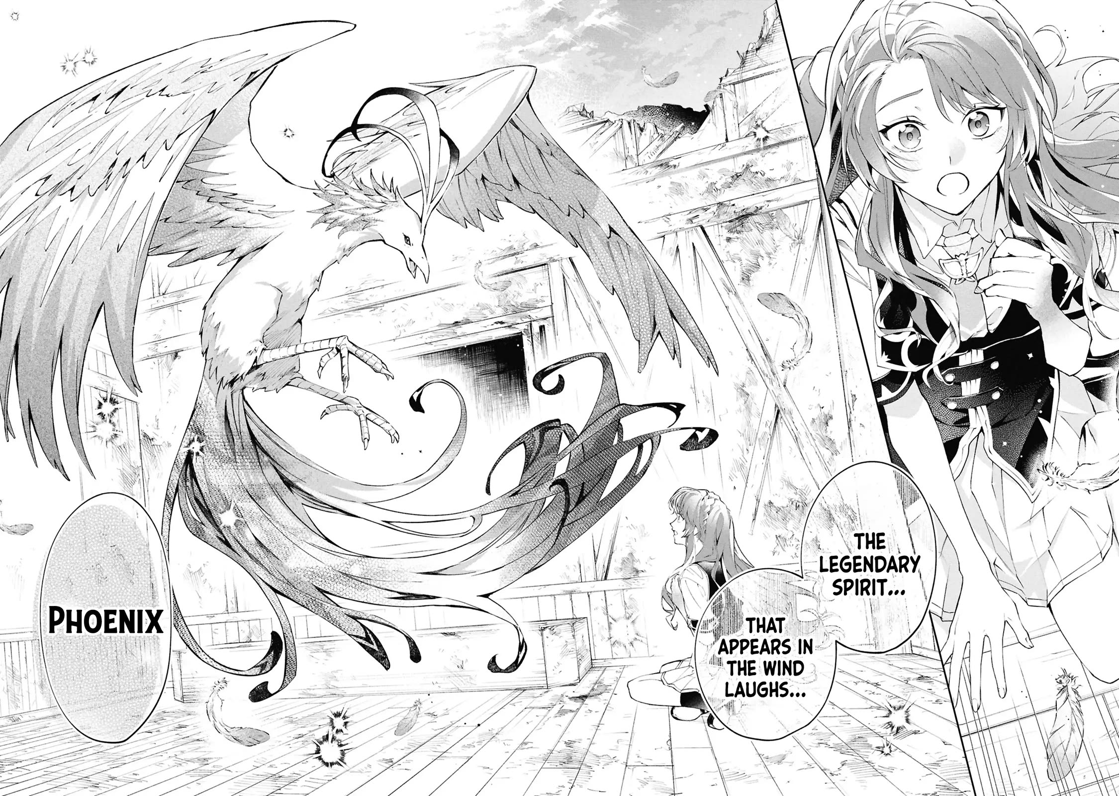 If the Villainess and the Villain Were to Meet and Fall in Love Chapter 30 page 40 - Chapter 30
