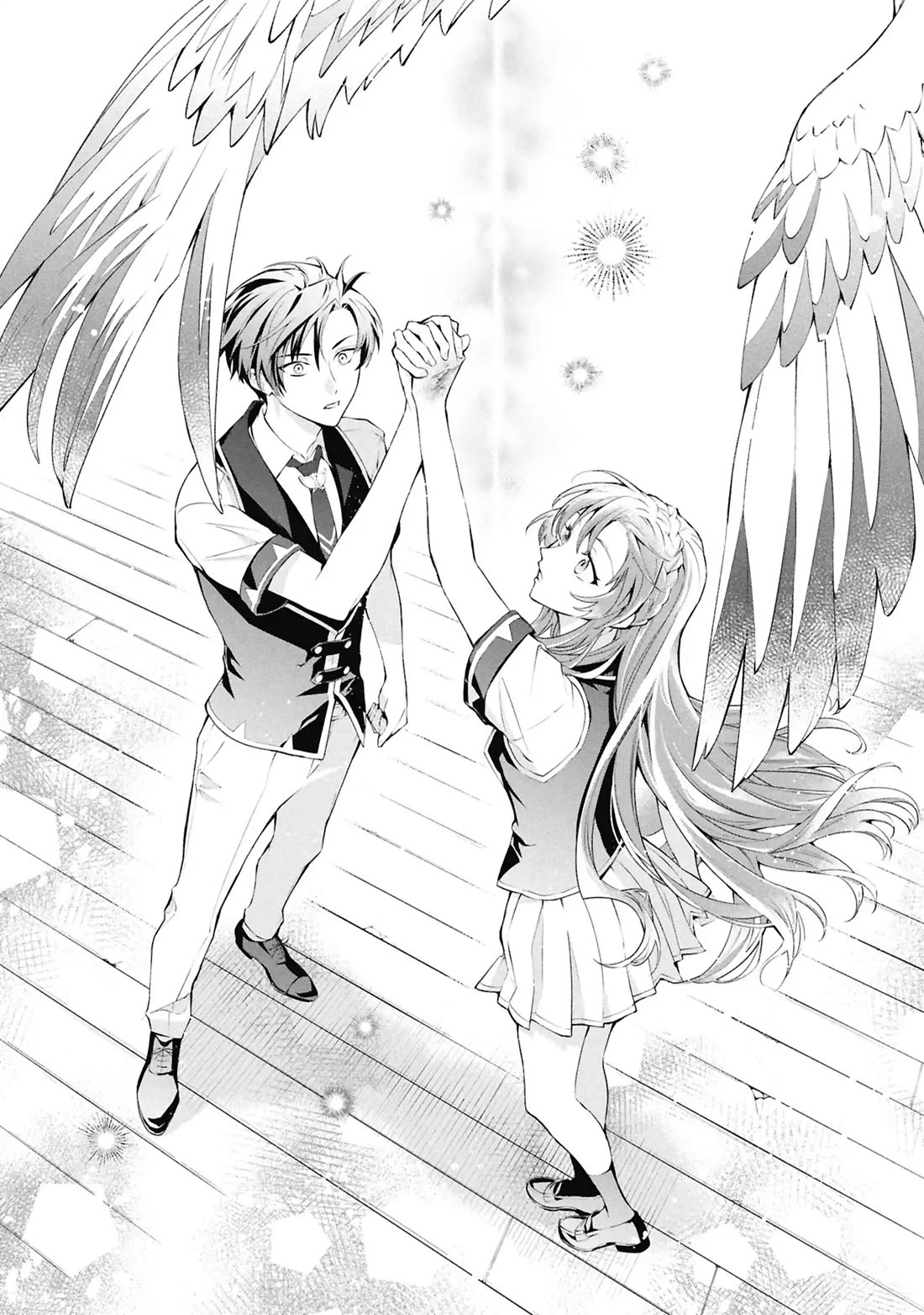 If the Villainess and the Villain Were to Meet and Fall in Love Chapter 31 page 11 - Chapter 31