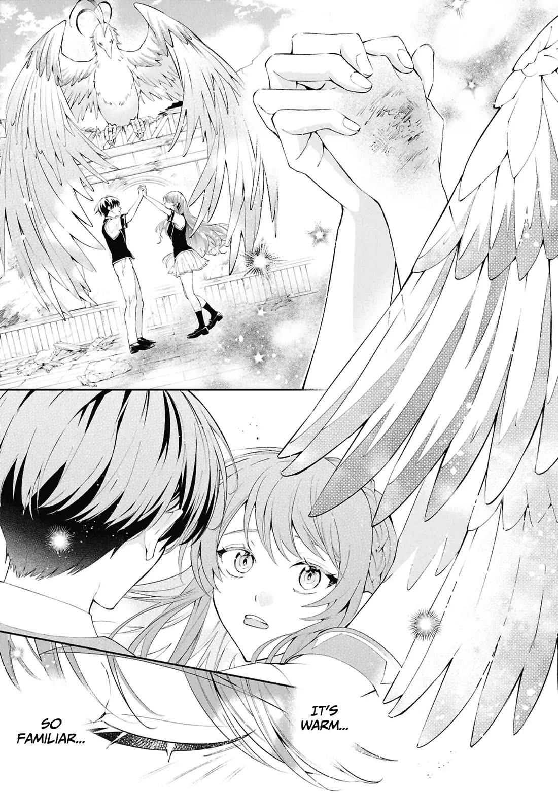 If the Villainess and the Villain Were to Meet and Fall in Love Chapter 31 page 12 - Chapter 31