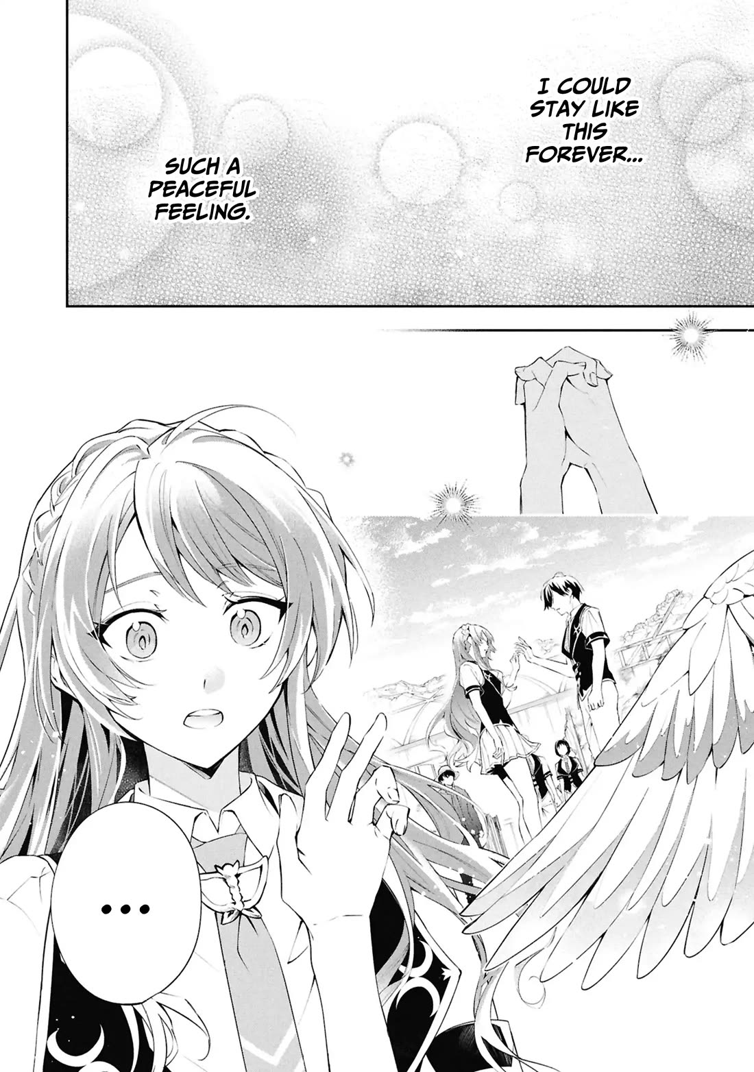 If the Villainess and the Villain Were to Meet and Fall in Love Chapter 31 page 13 - Chapter 31