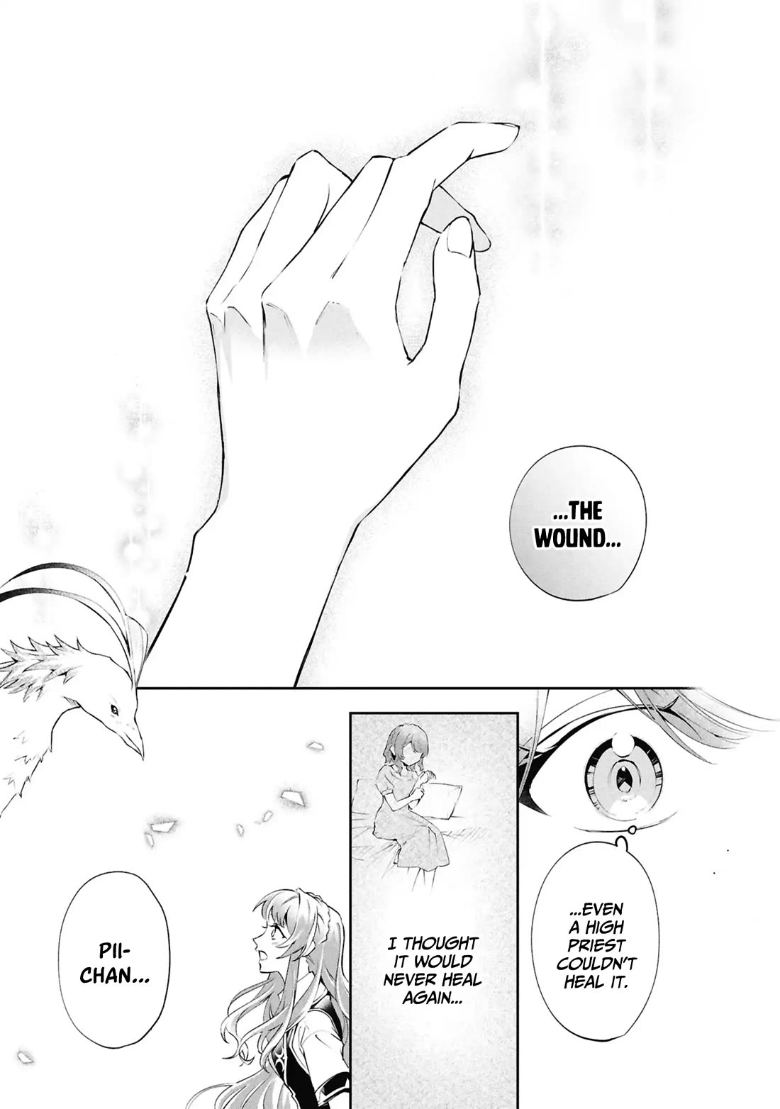If the Villainess and the Villain Were to Meet and Fall in Love Chapter 31 page 14 - Chapter 31