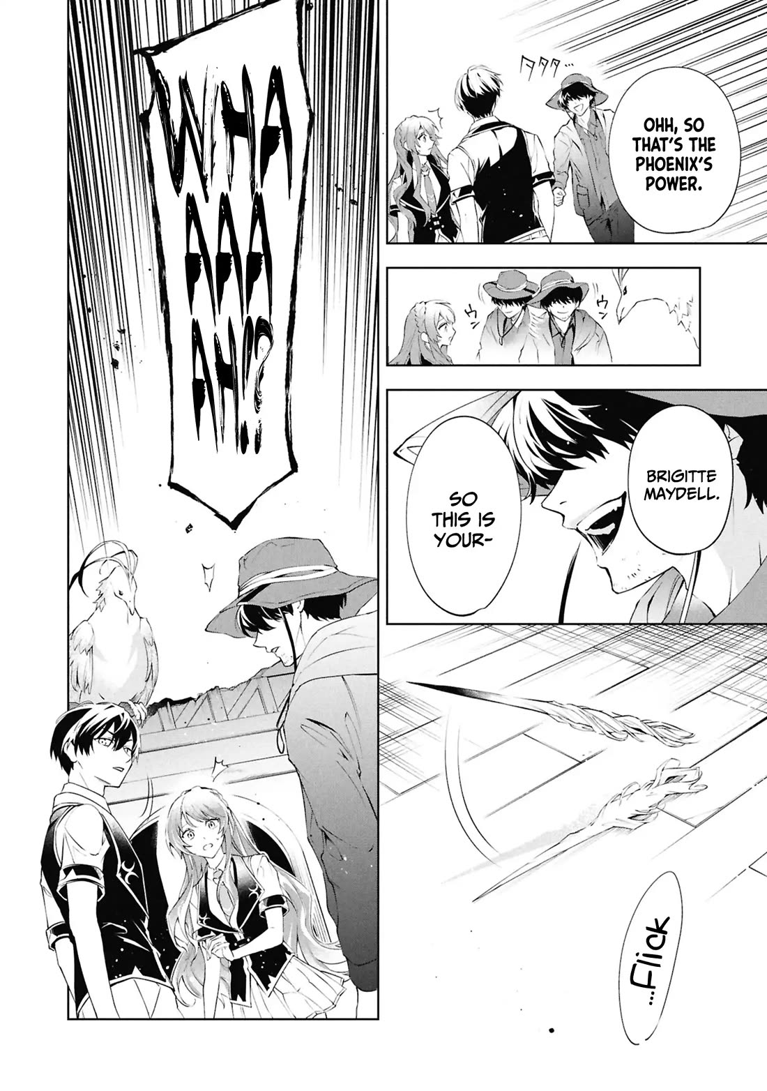 If the Villainess and the Villain Were to Meet and Fall in Love Chapter 31 page 15 - Chapter 31