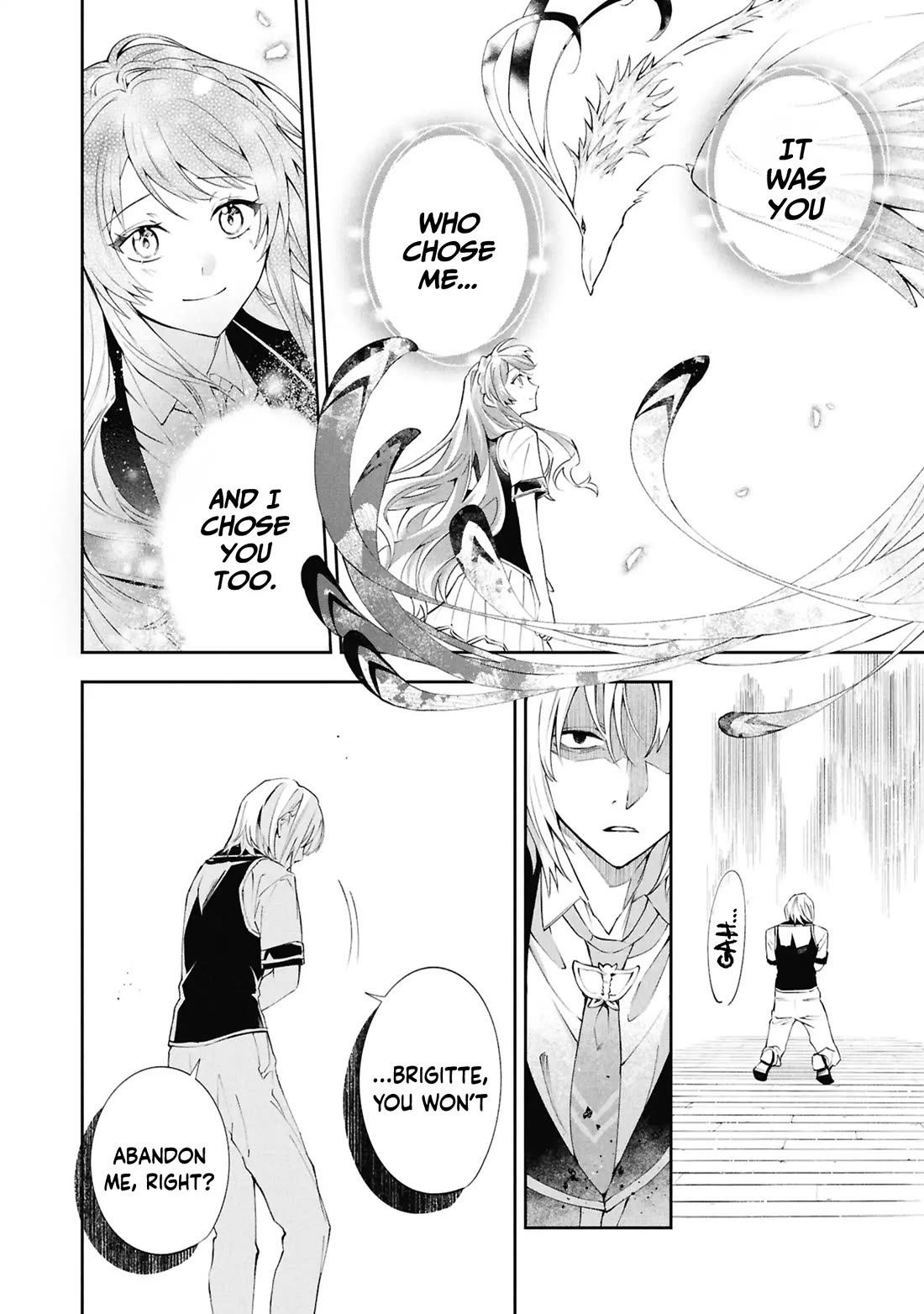 If the Villainess and the Villain Were to Meet and Fall in Love Chapter 31 page 19 - Chapter 31